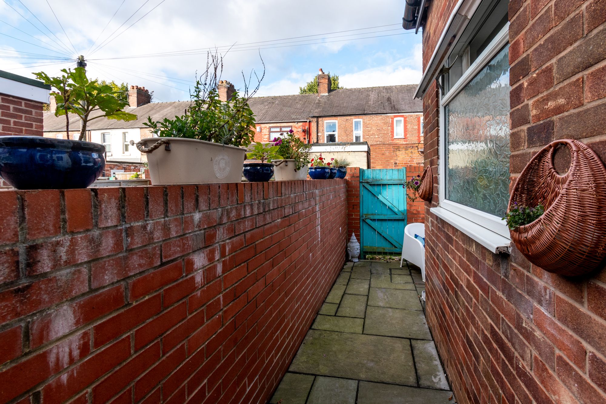 Fairclough Avenue, Warrington