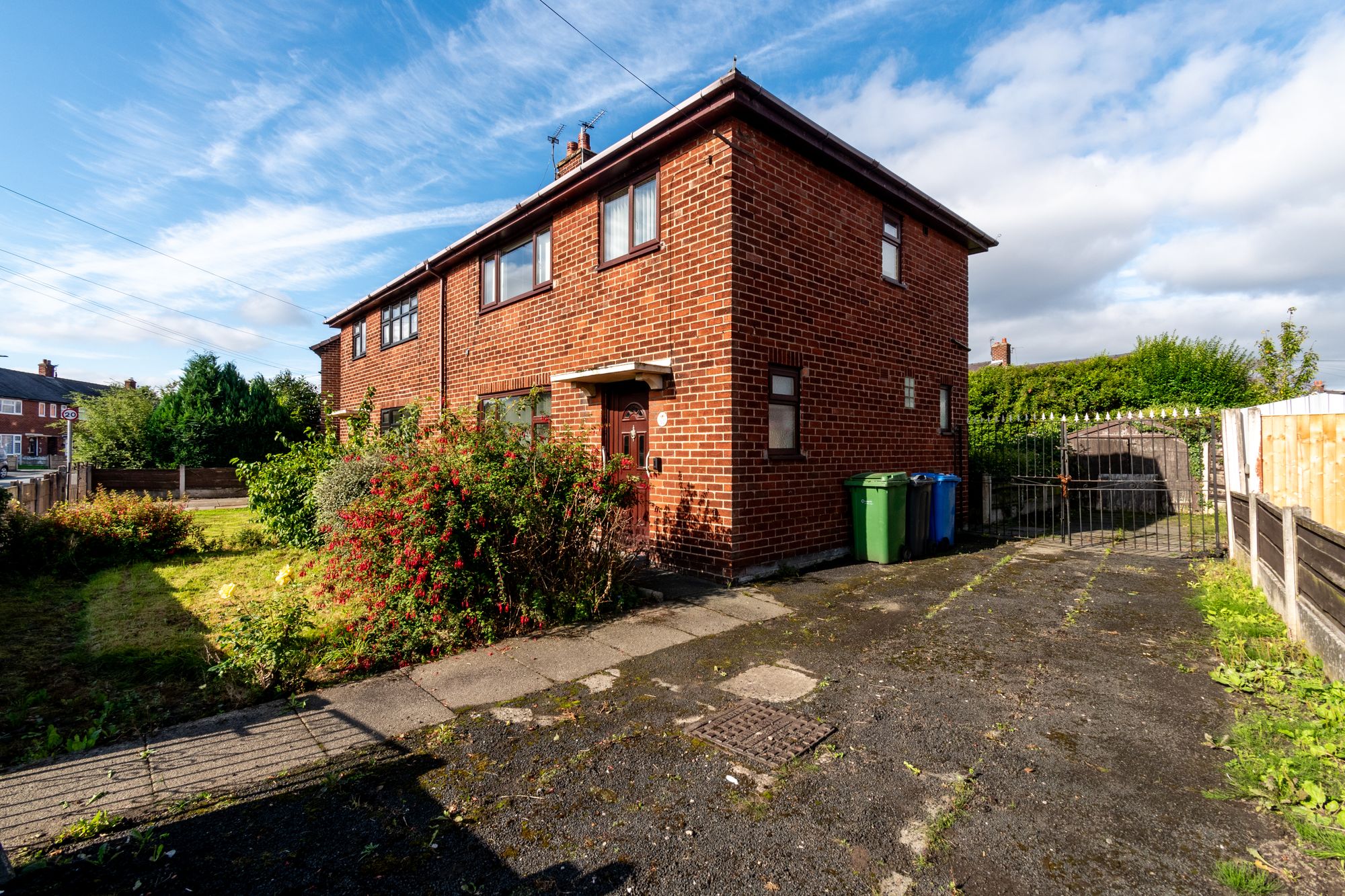 Windermere Avenue, Warrington, WA2