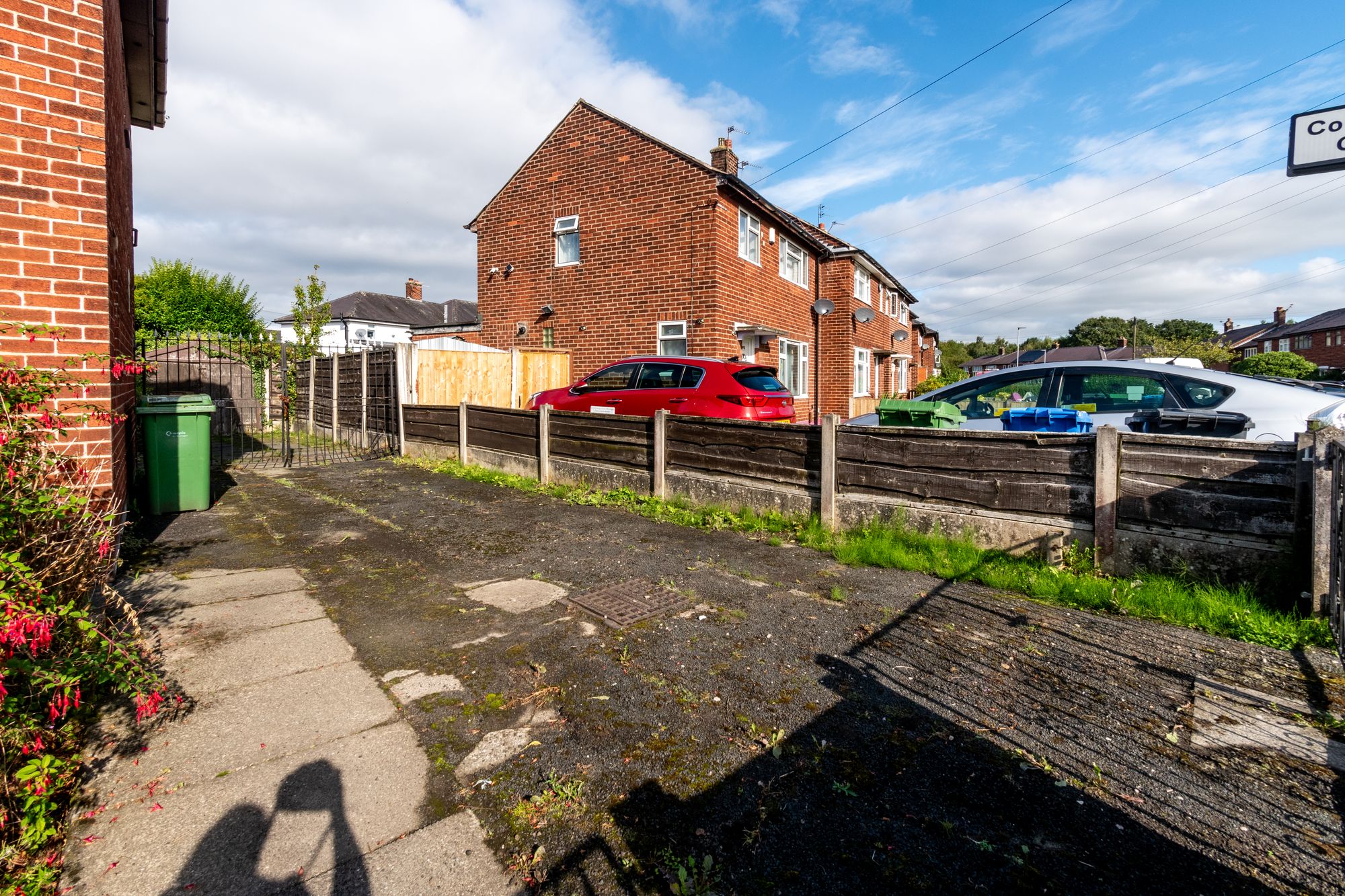 Windermere Avenue, Warrington