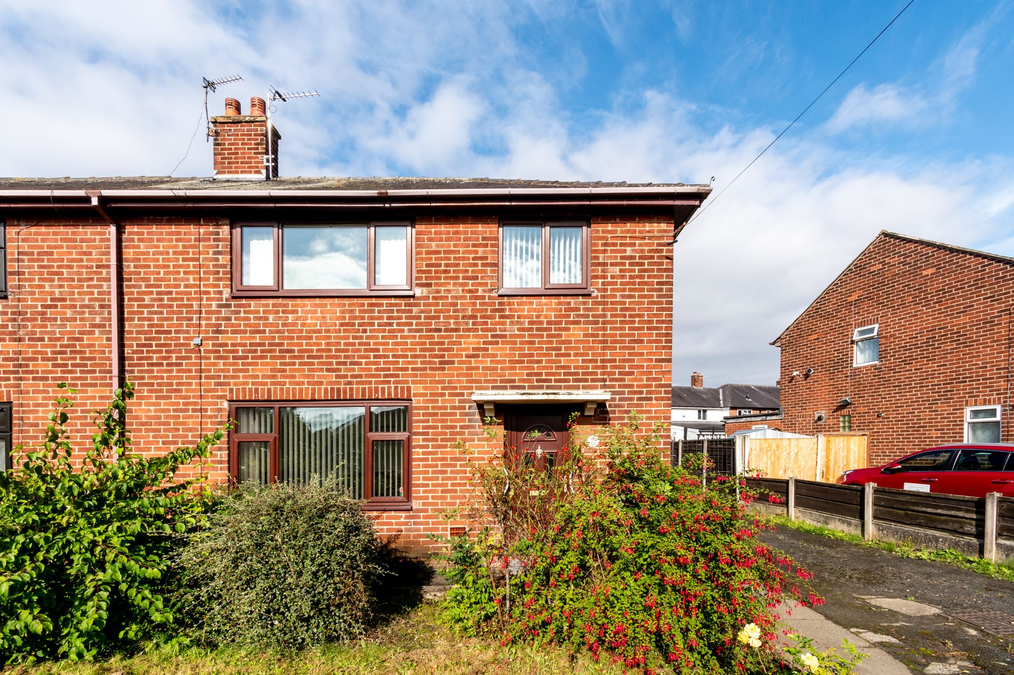 Windermere Avenue, Warrington, WA2