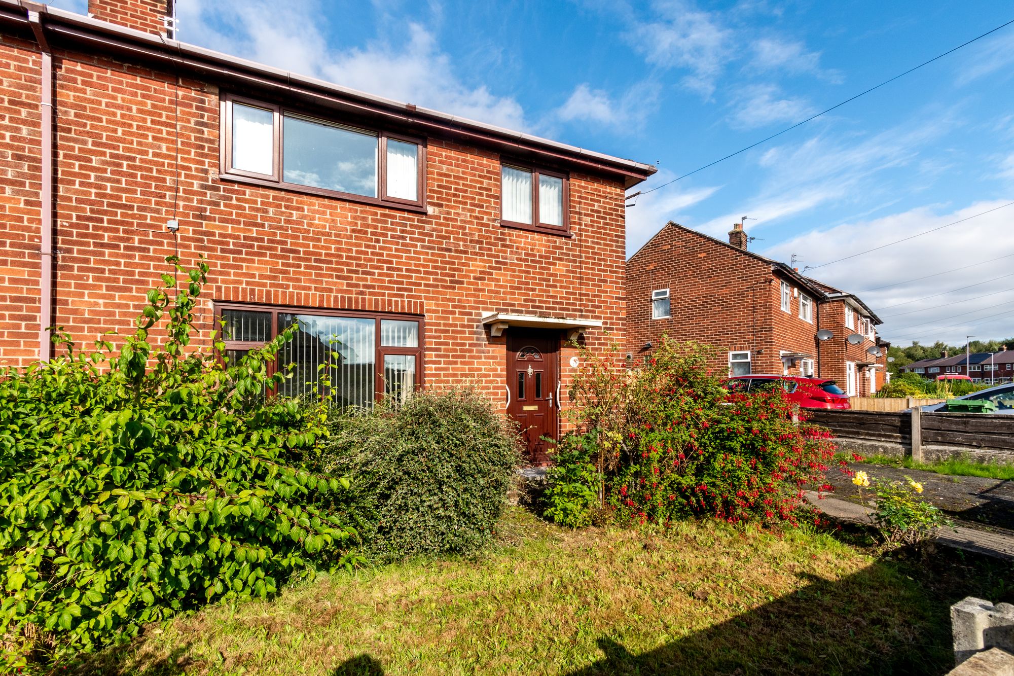 Windermere Avenue, Warrington, WA2