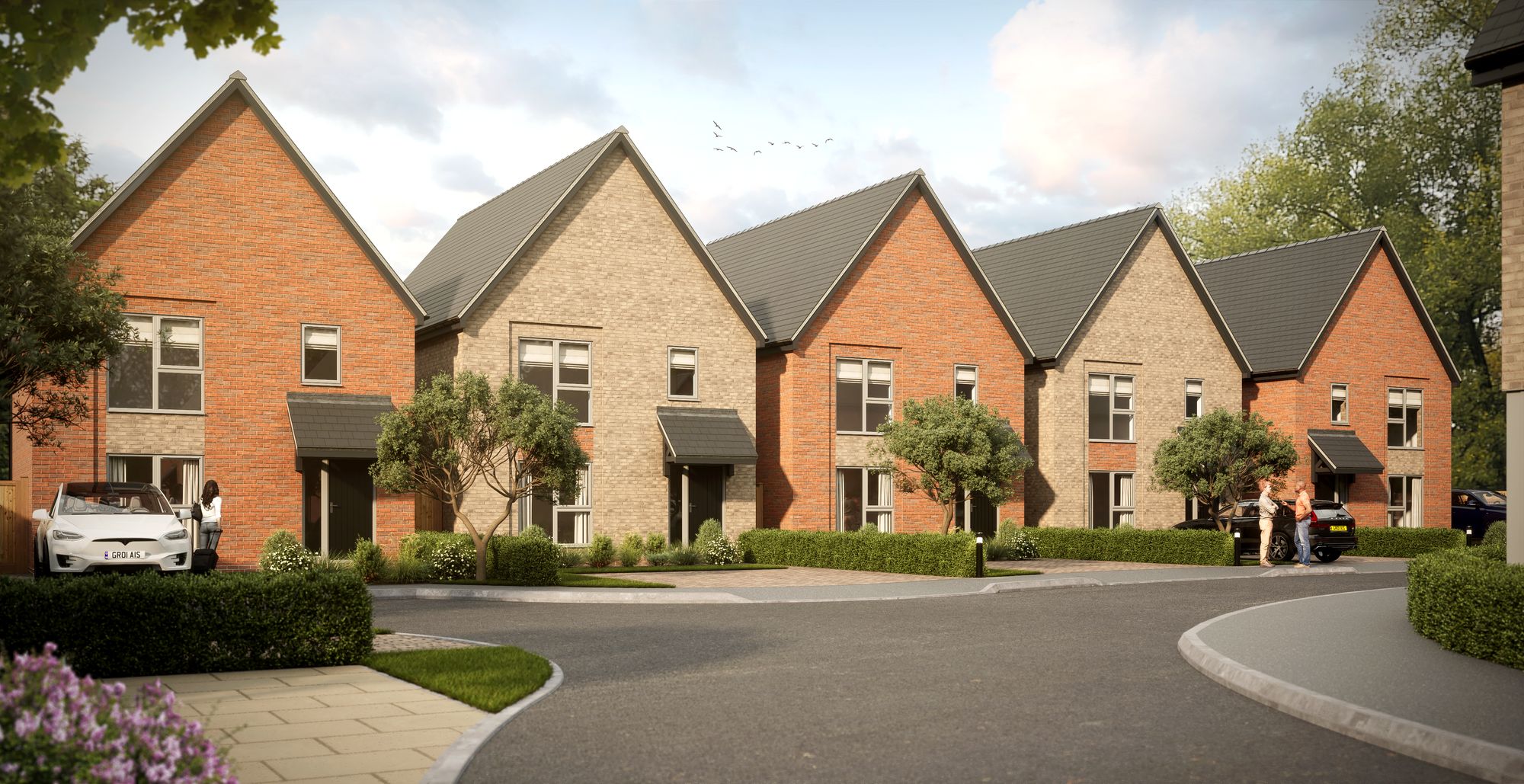 Plot 10, The Aspen, Eccleston Green, Eccleston