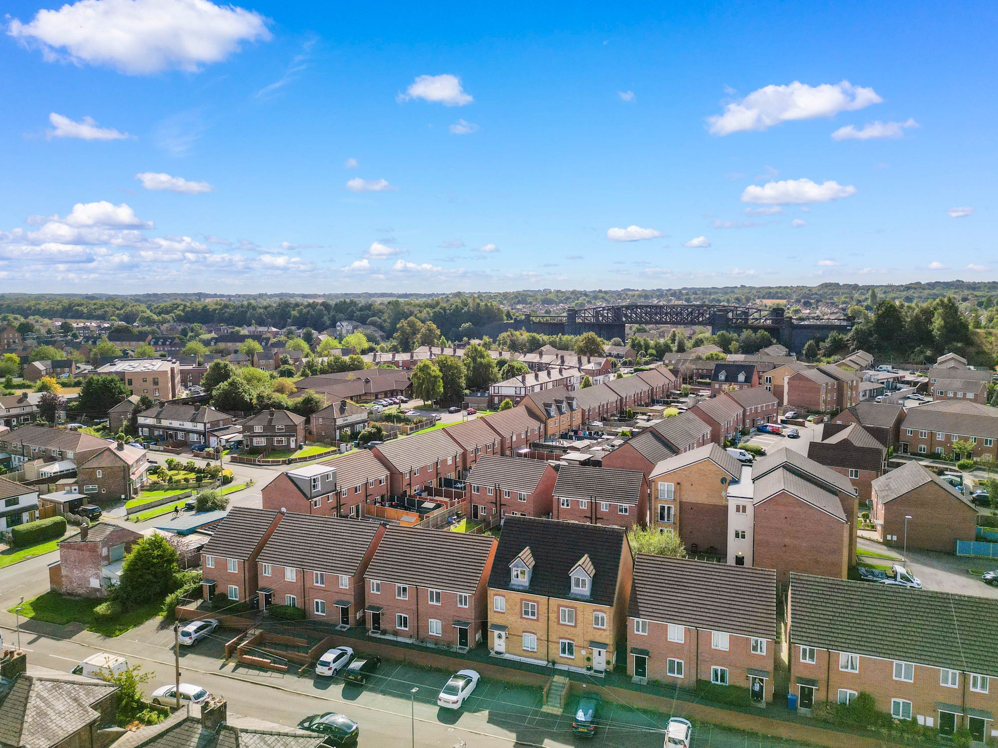 Gaskell Avenue, Warrington