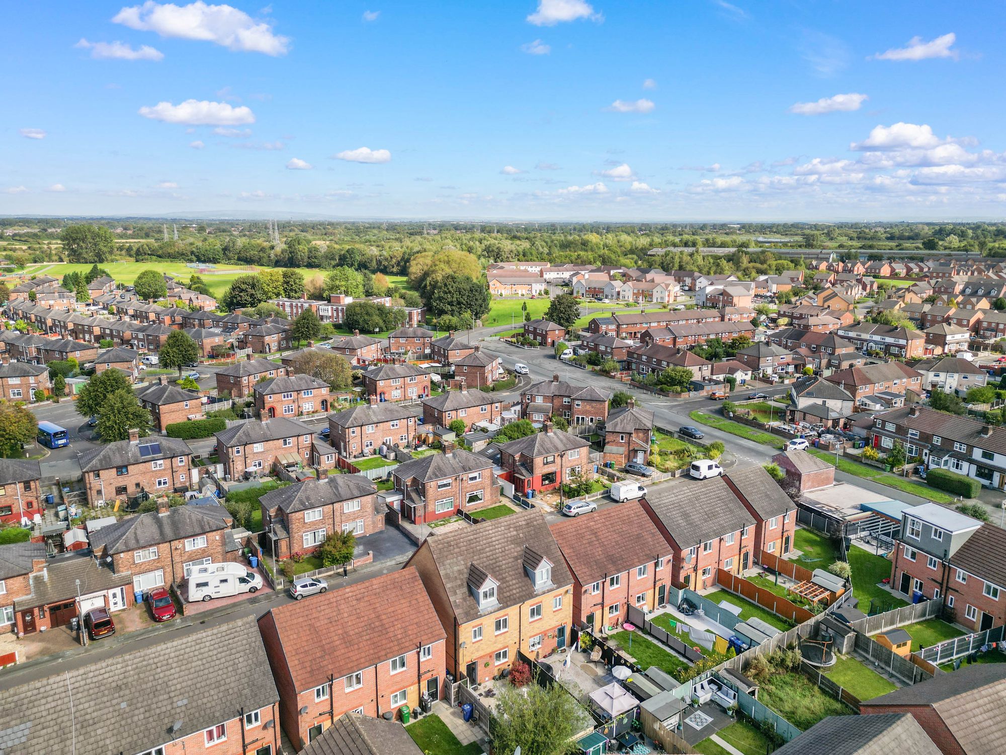 Gaskell Avenue, Warrington