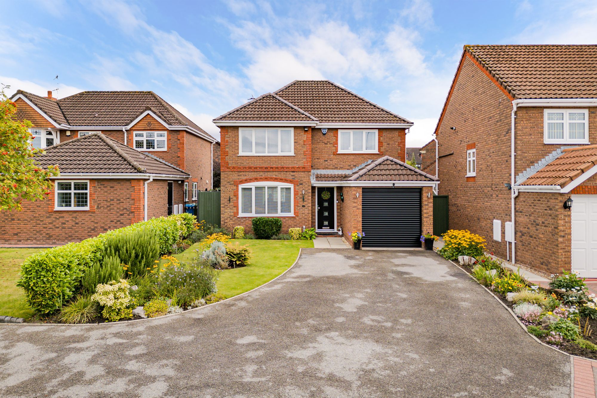 Bridgend Close, Widnes, WA8