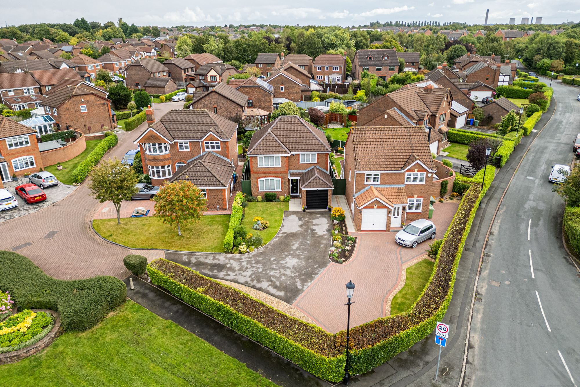 Bridgend Close, Widnes