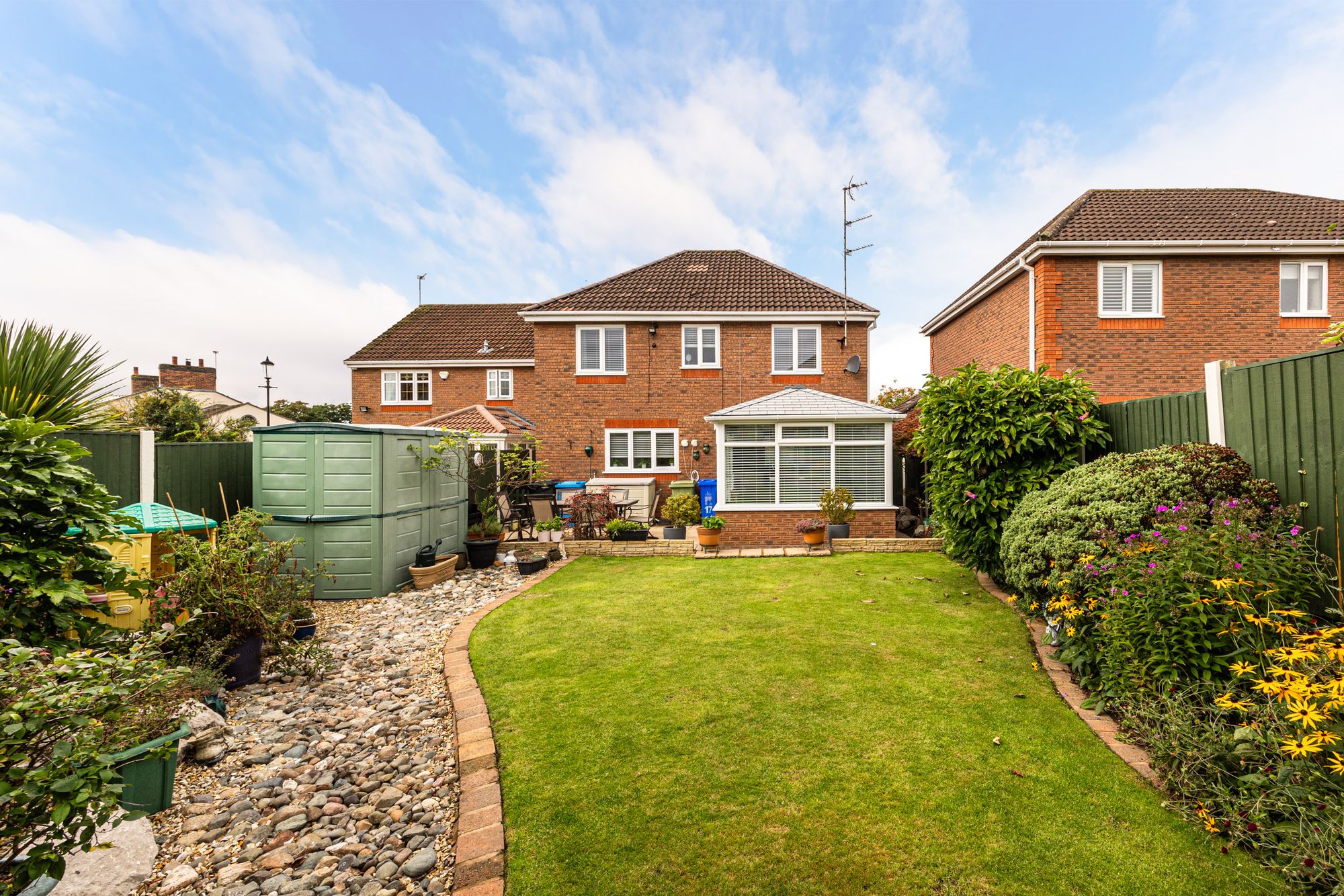 Bridgend Close, Widnes