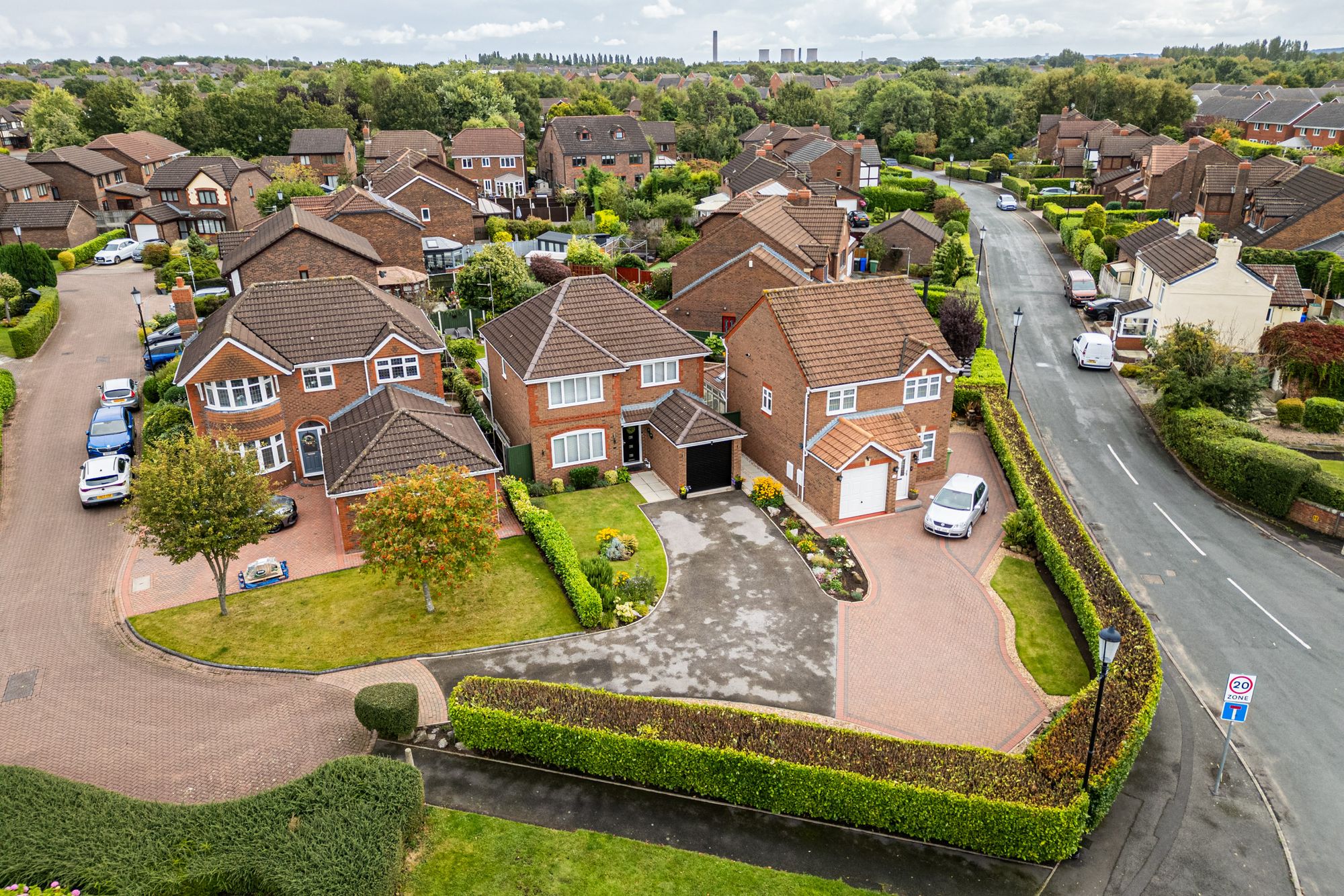 Bridgend Close, Widnes, WA8