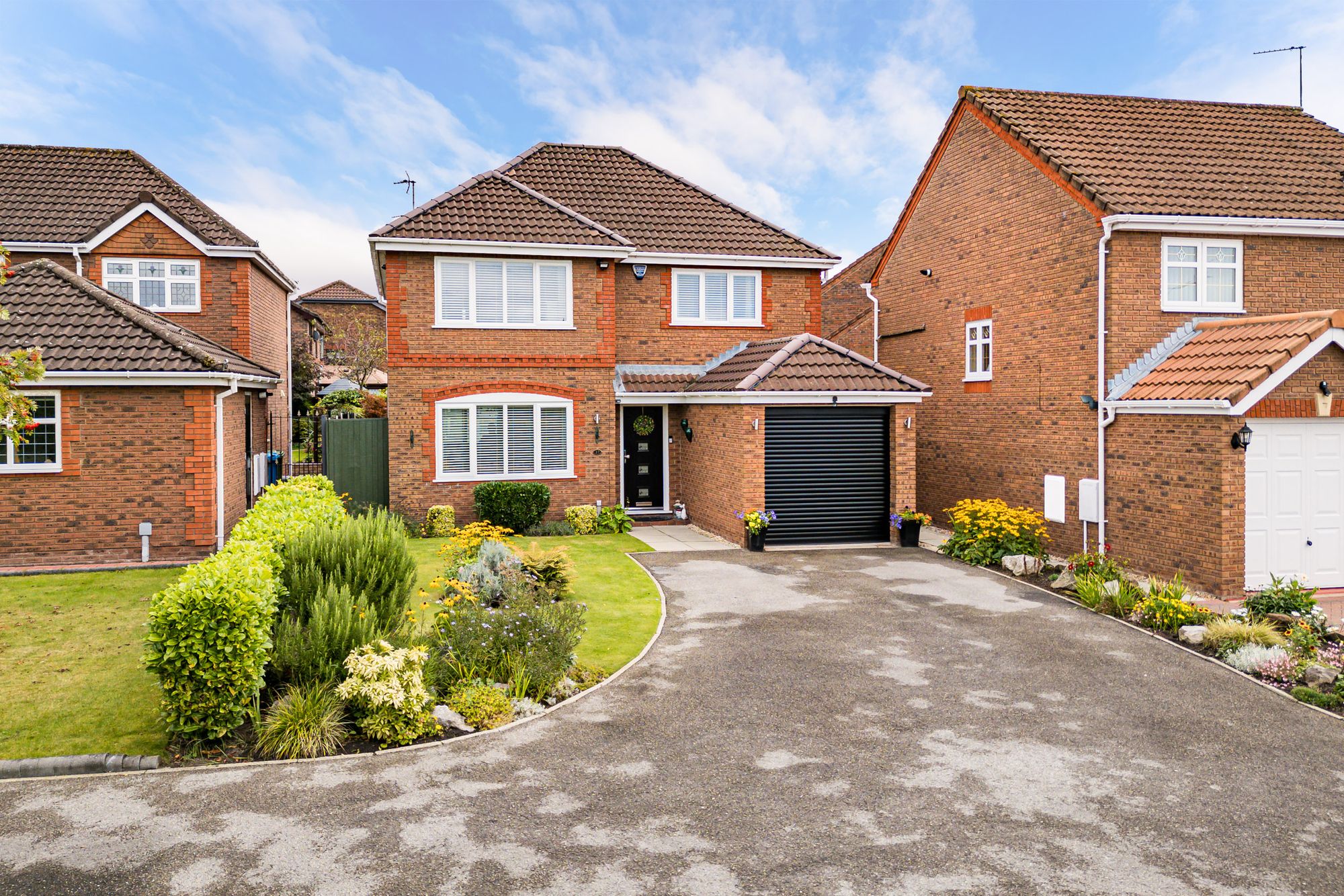 Bridgend Close, Widnes, WA8