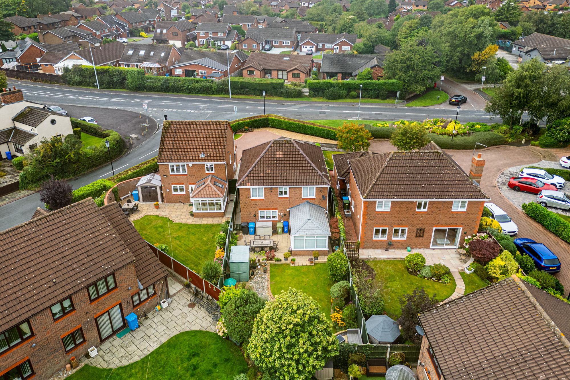 Bridgend Close, Widnes