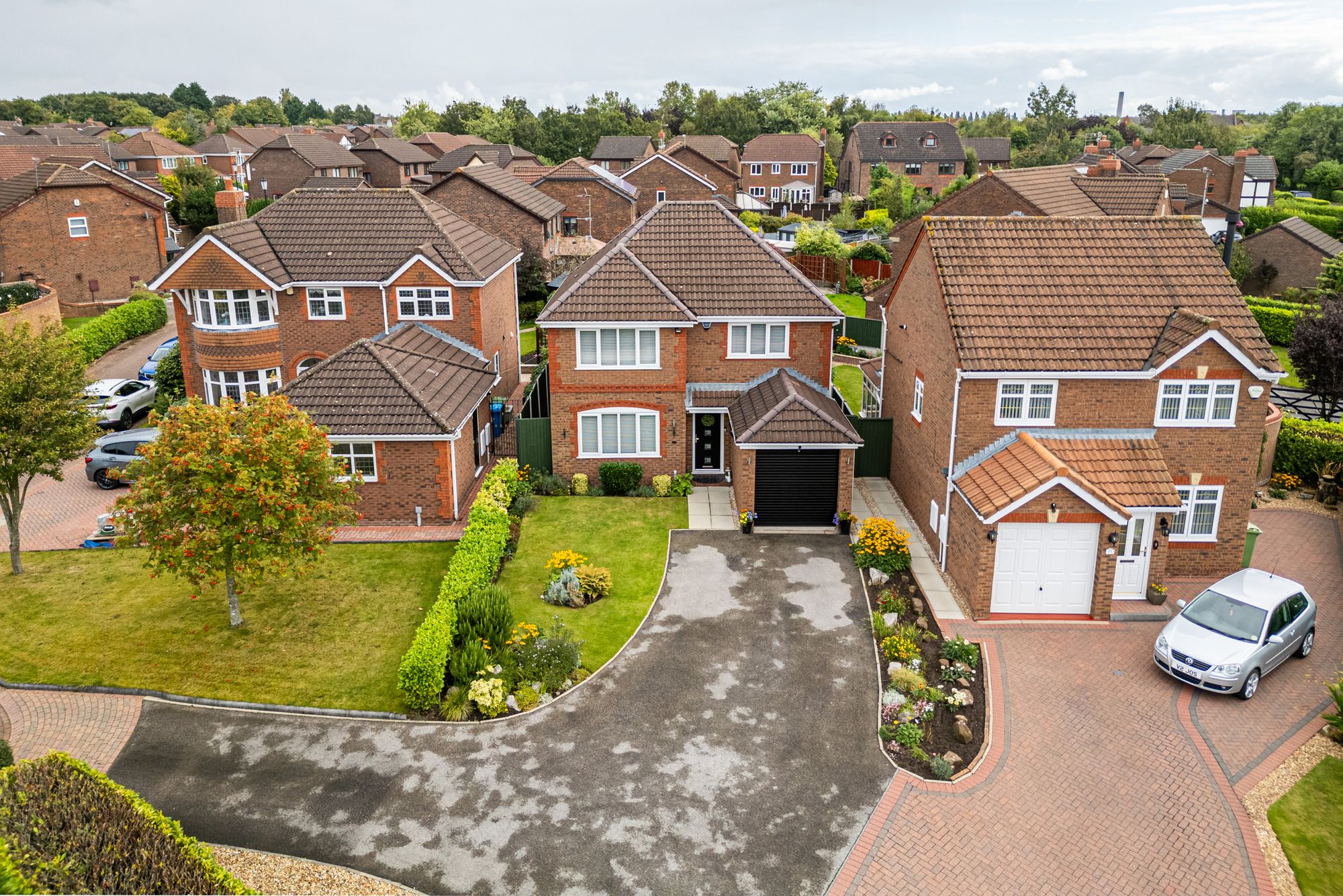 Bridgend Close, Widnes