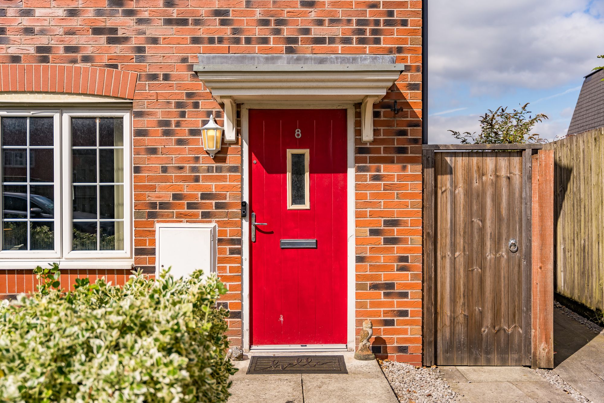 Latimer Close, Widnes