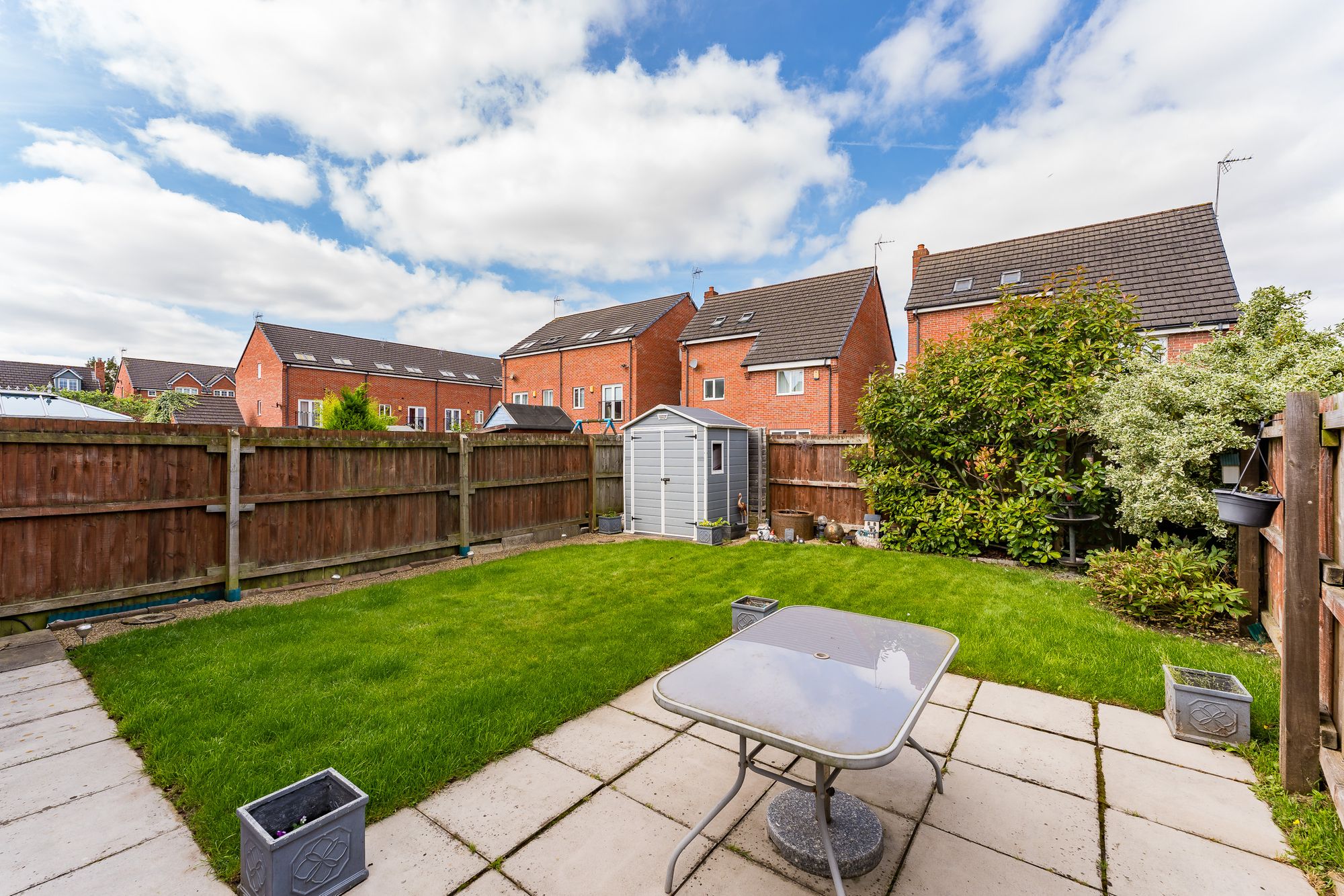 Latimer Close, Widnes, WA8