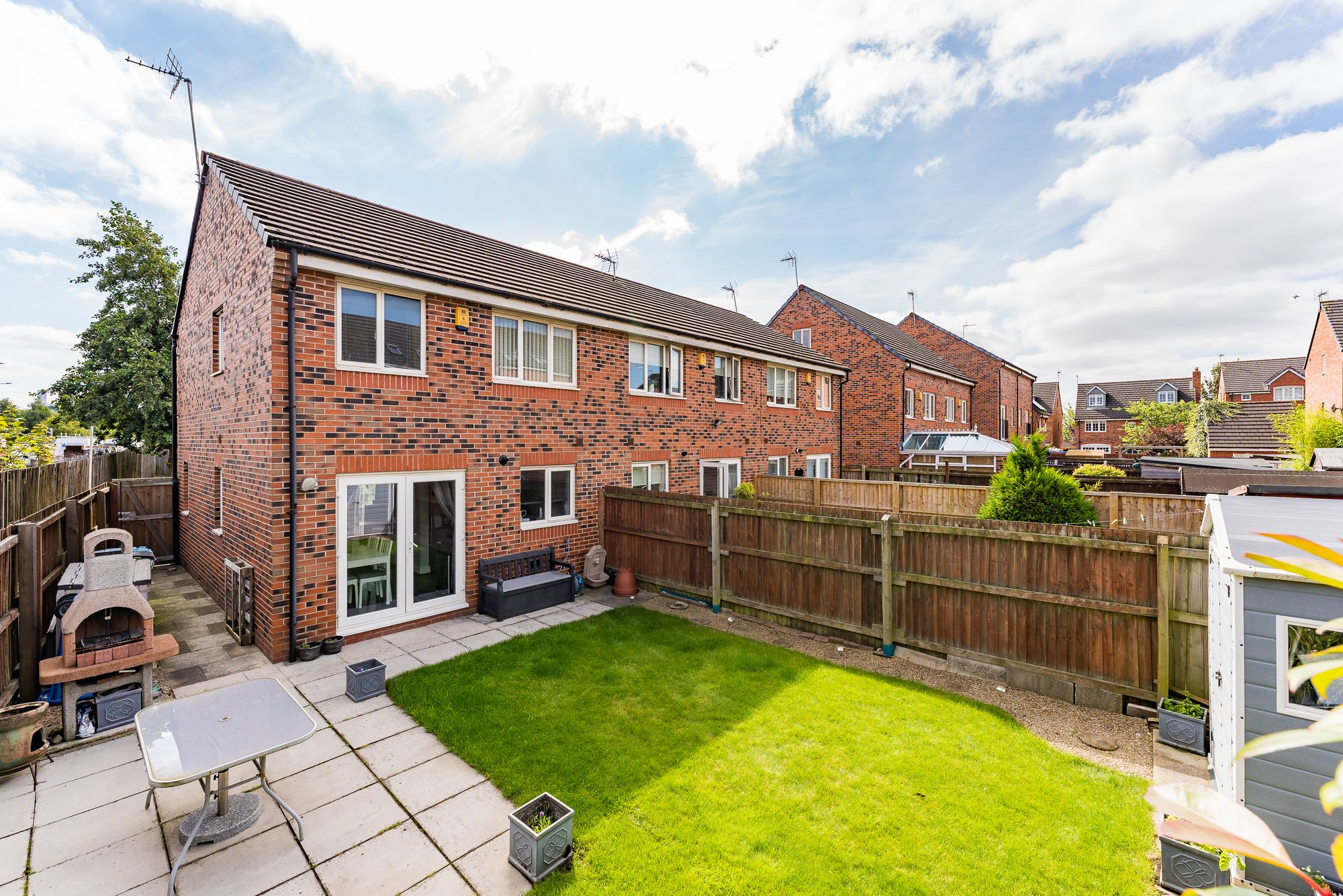 Latimer Close, Widnes, WA8