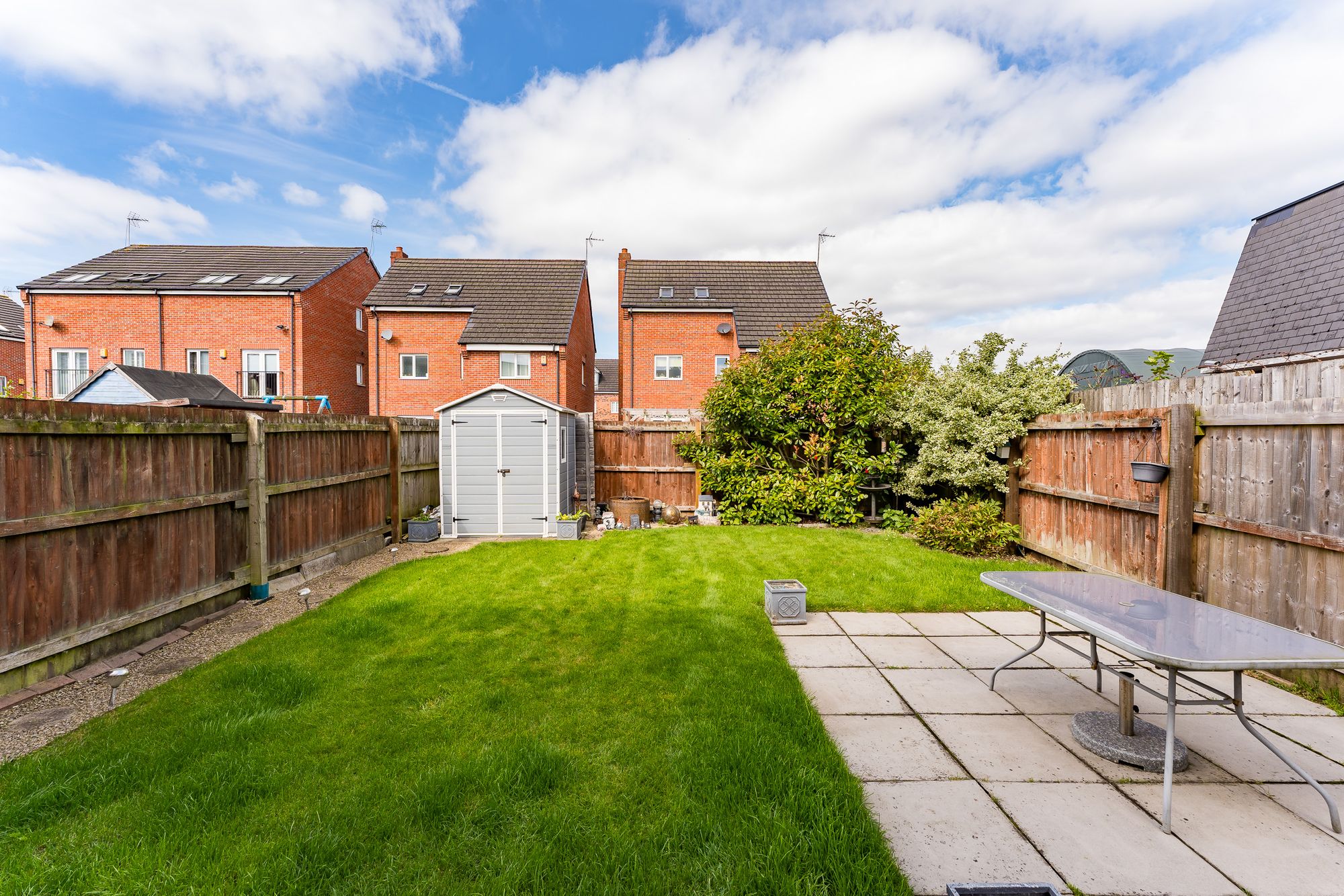 Latimer Close, Widnes, WA8