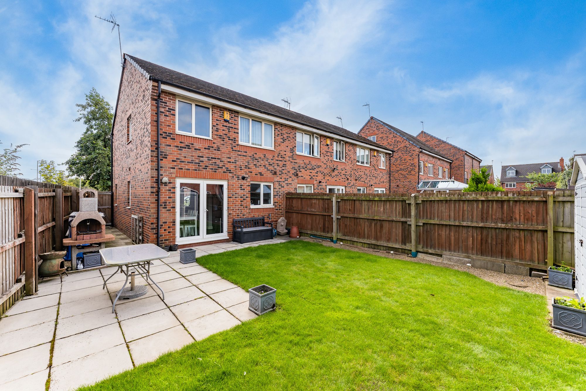 Latimer Close, Widnes, WA8