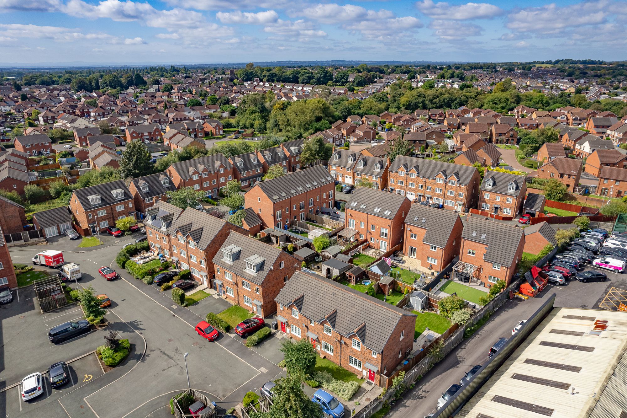 Latimer Close, Widnes, WA8