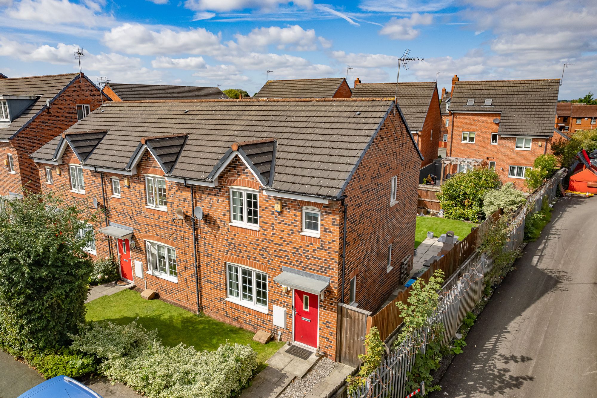 Latimer Close, Widnes