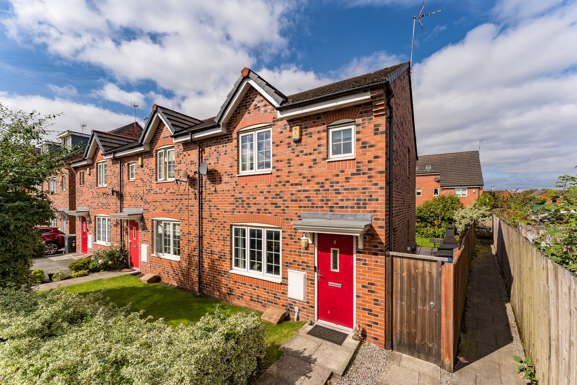 Latimer Close, Widnes