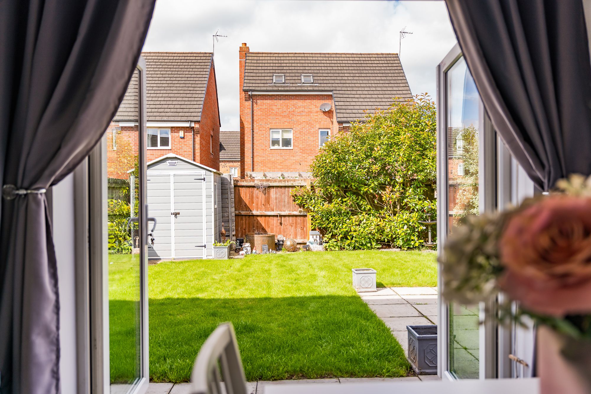 Latimer Close, Widnes