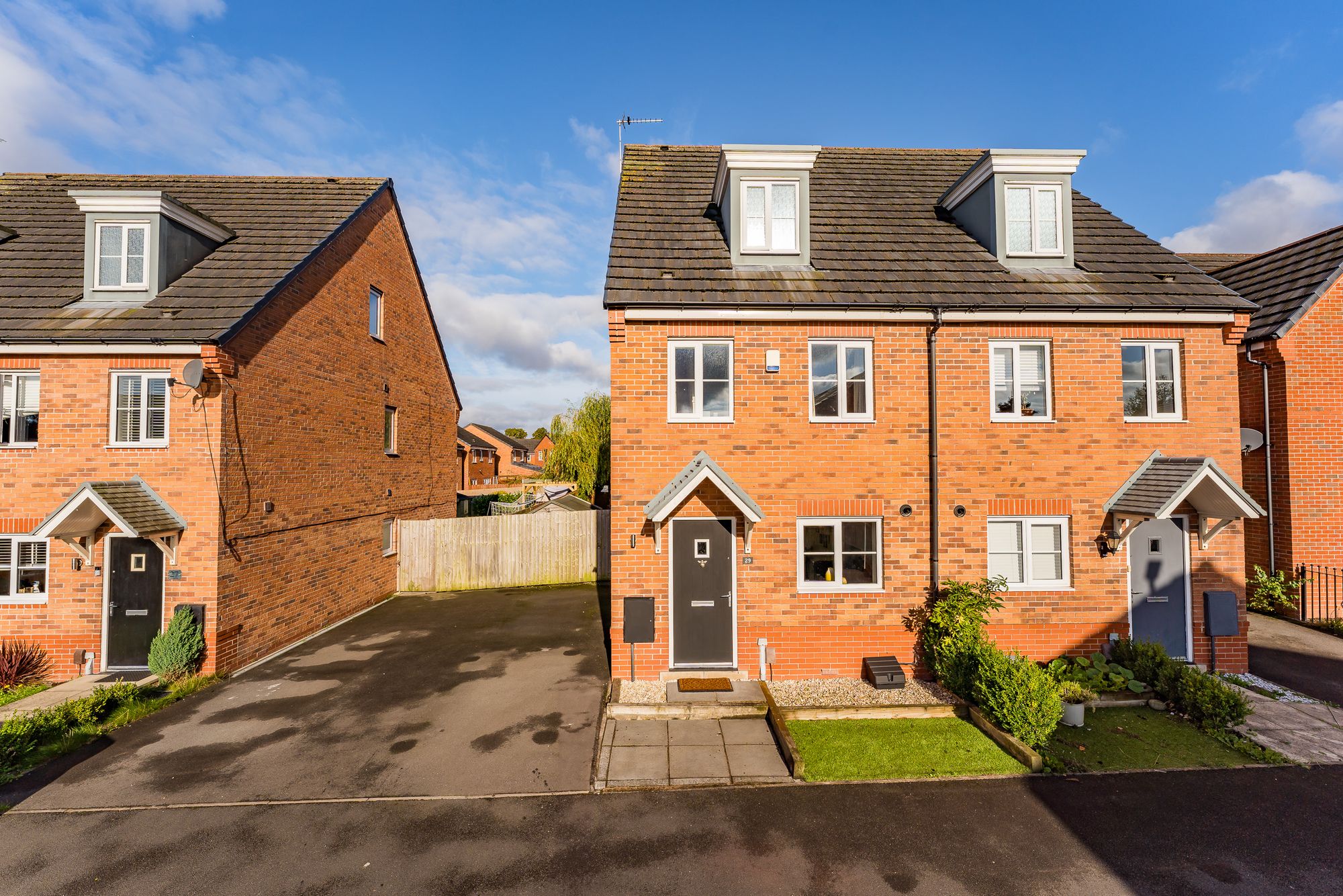 Cardinal Way, Newton-Le-Willows, WA12