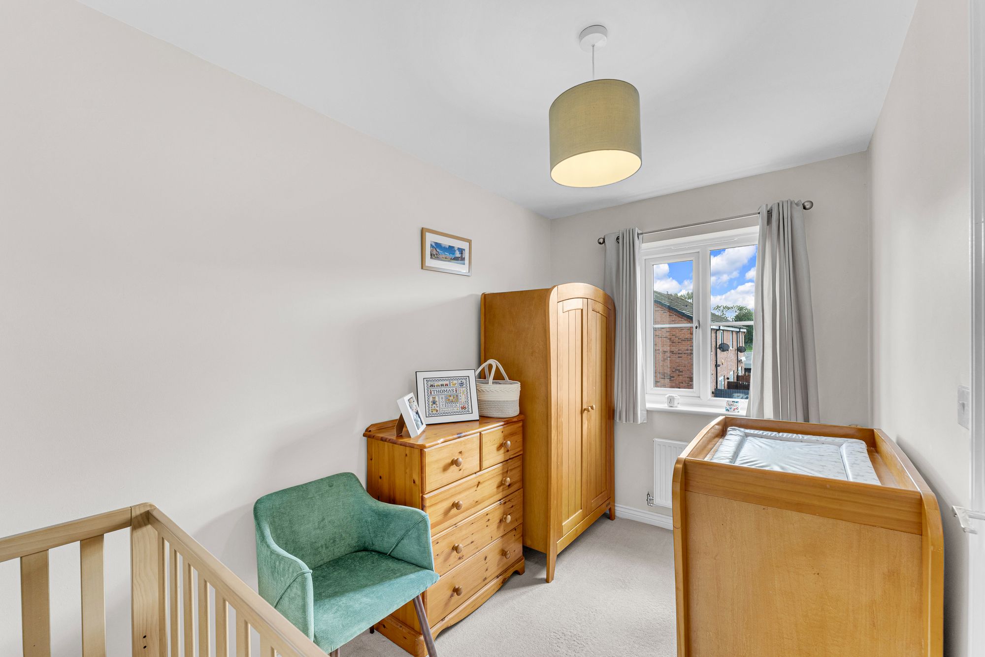 Cardinal Way, Newton-Le-Willows, WA12