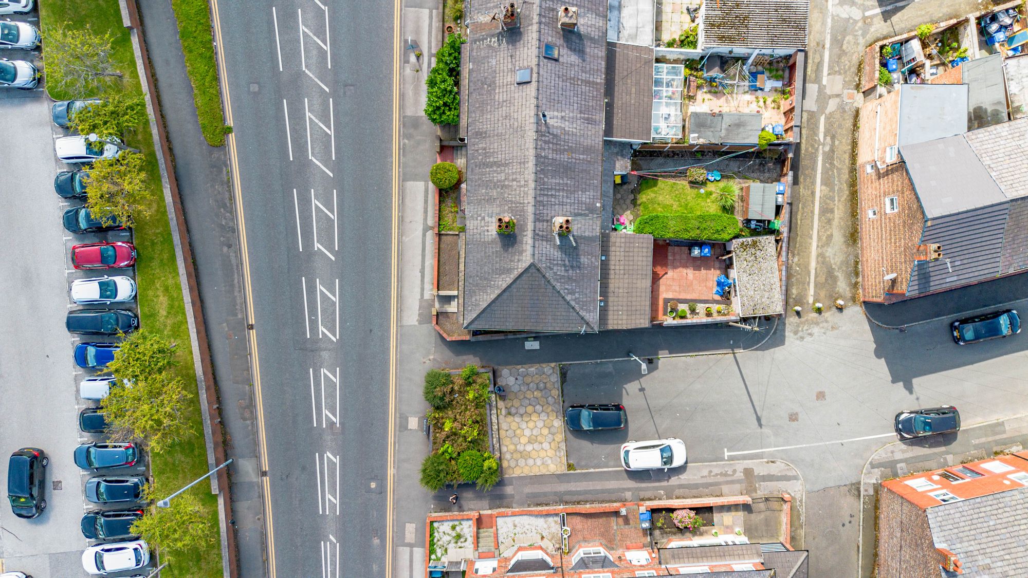 Lovely Lane, Warrington