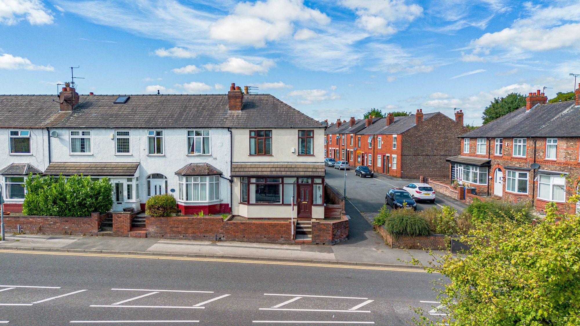 Lovely Lane, Warrington