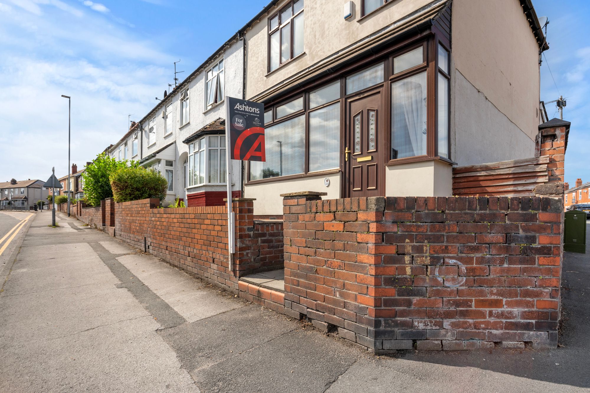 Lovely Lane, Warrington