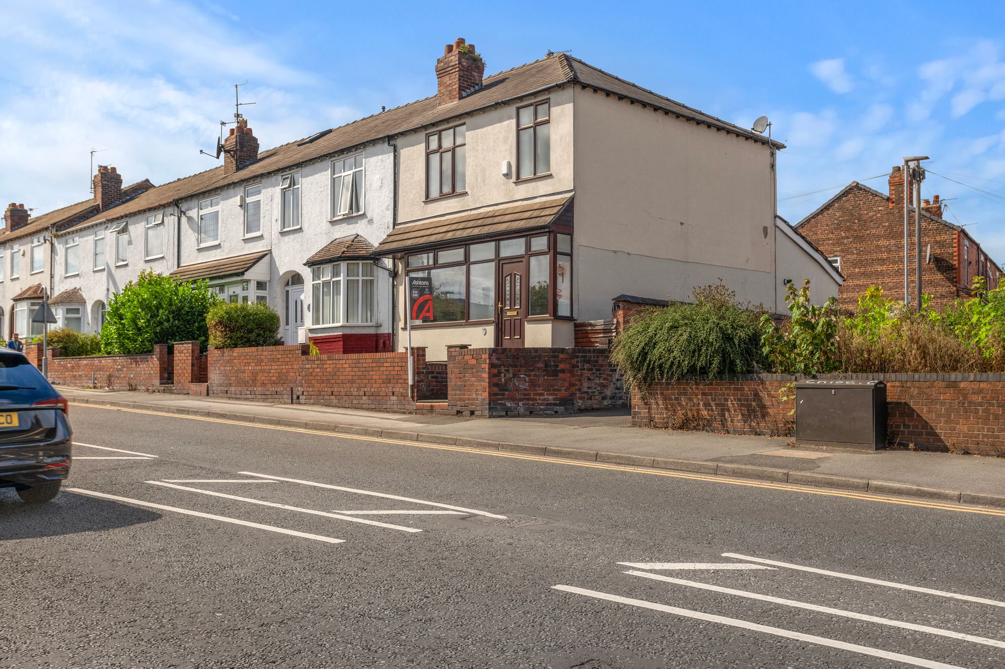 Lovely Lane, Warrington