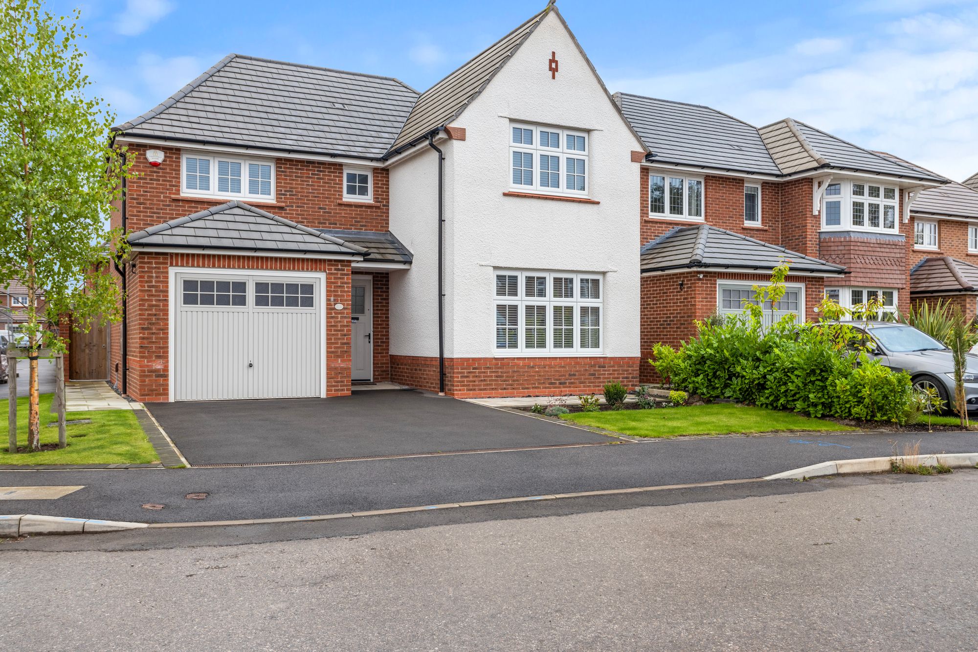 Membury Drive, Warrington