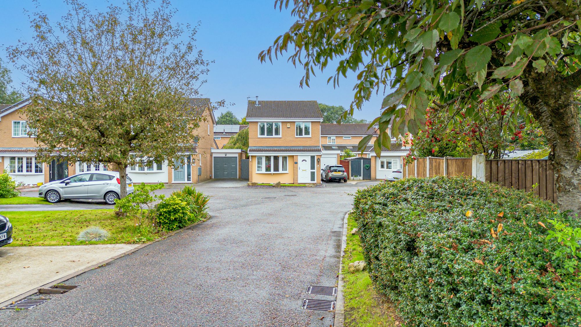 Carmarthen Close, Warrington