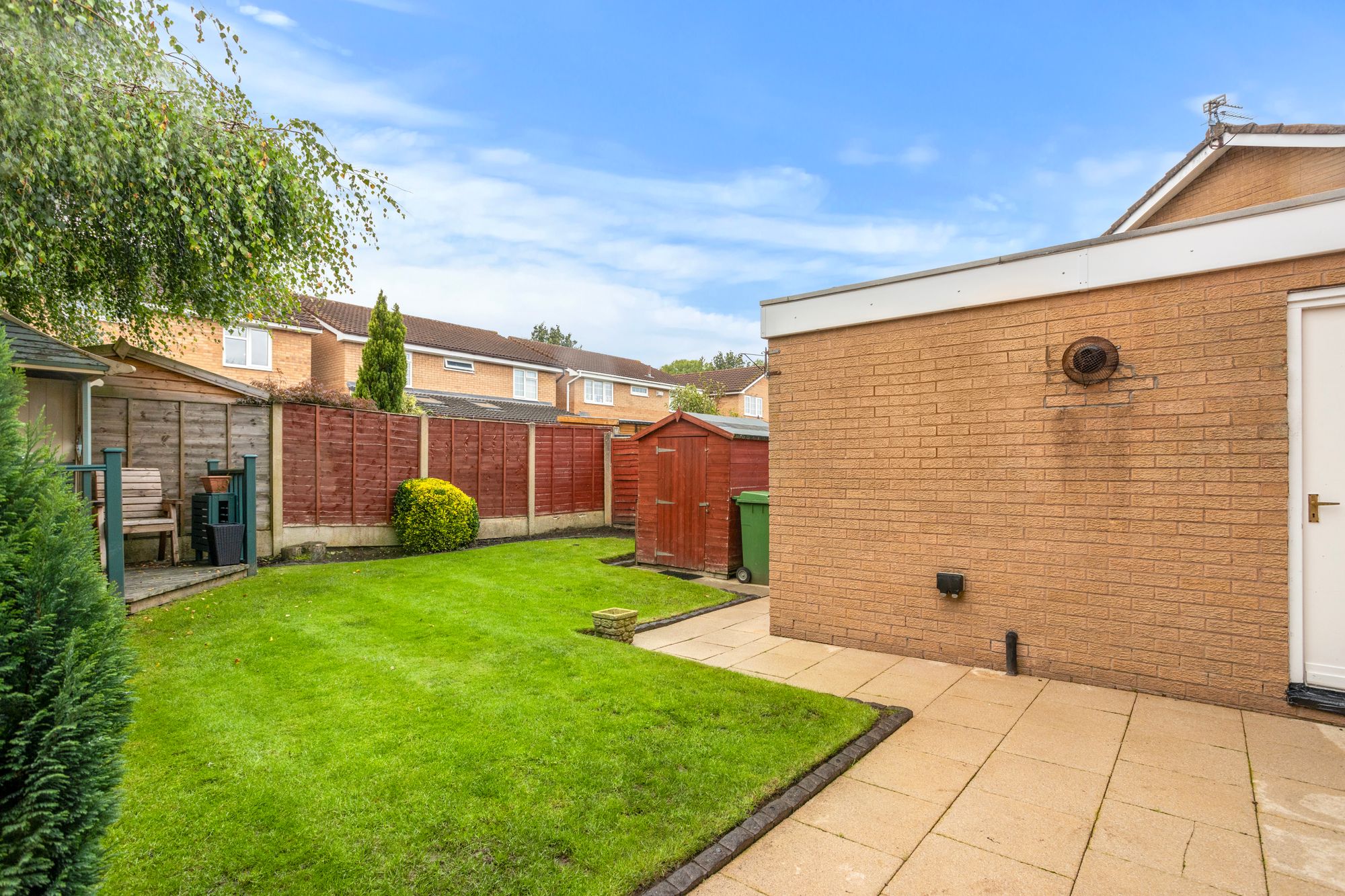 Carmarthen Close, Warrington