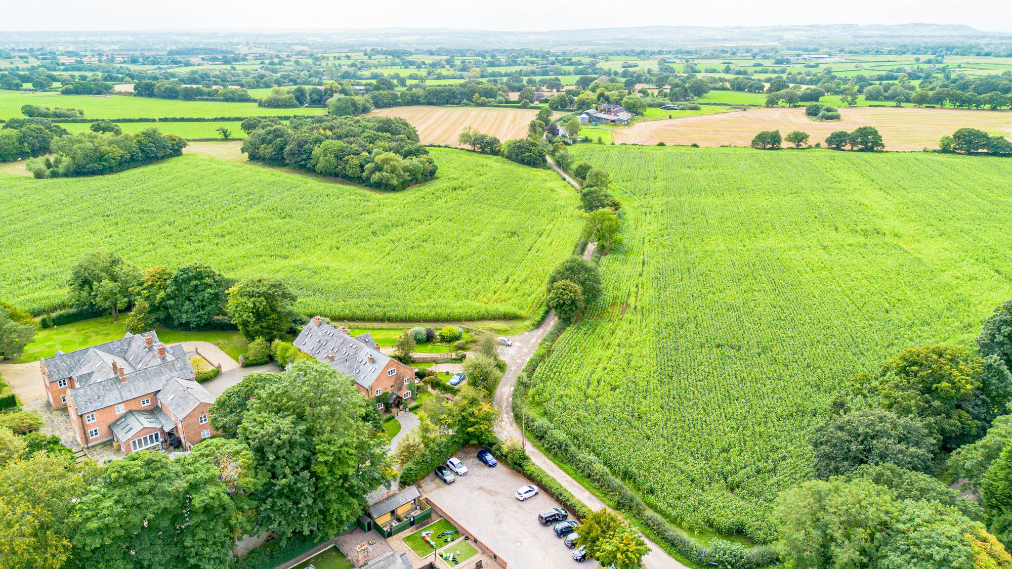 Grimsditch Barn Greenhill Lane, Warrington