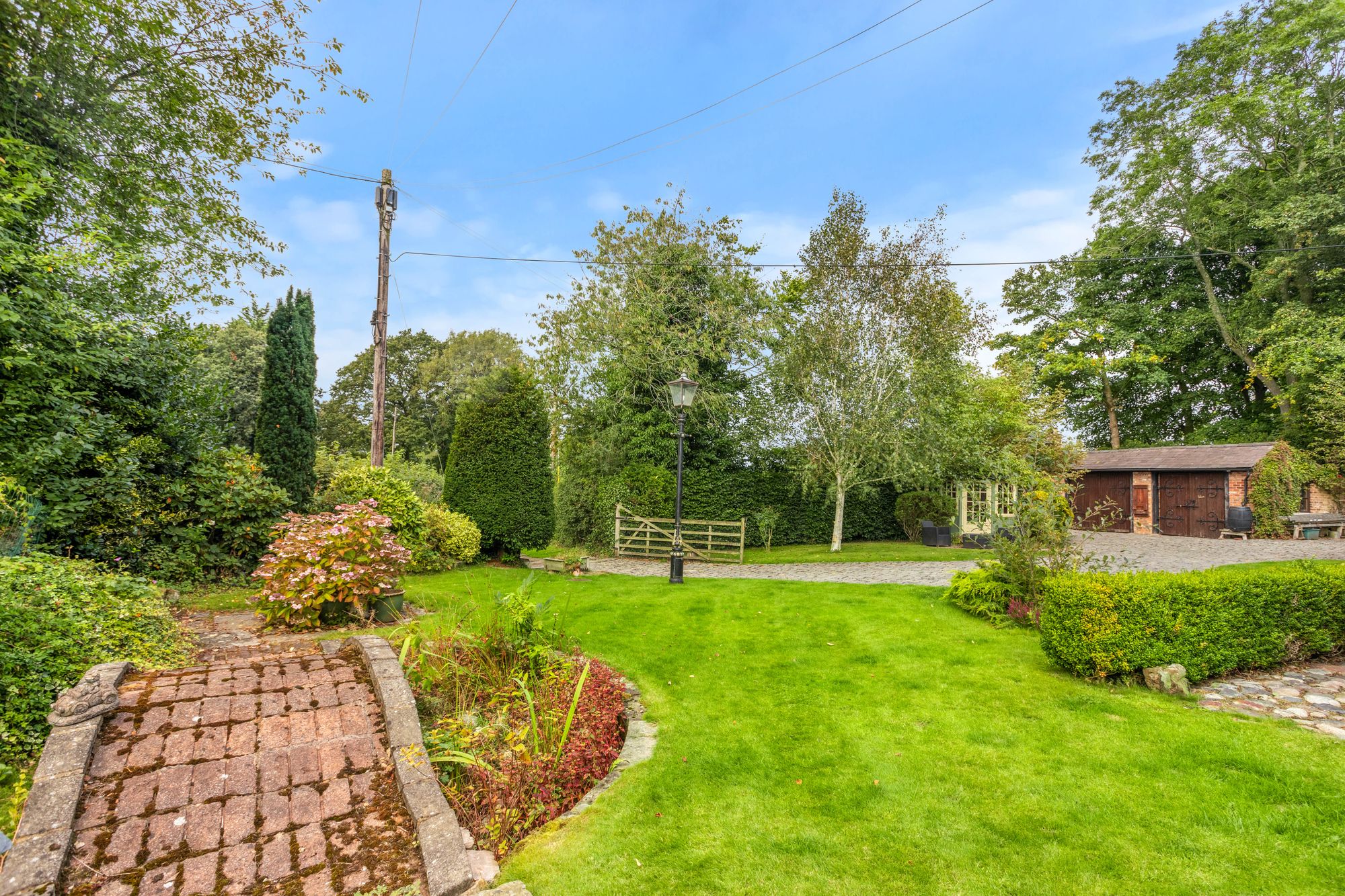 Greenhill Lane, Lower Whitley, WA4