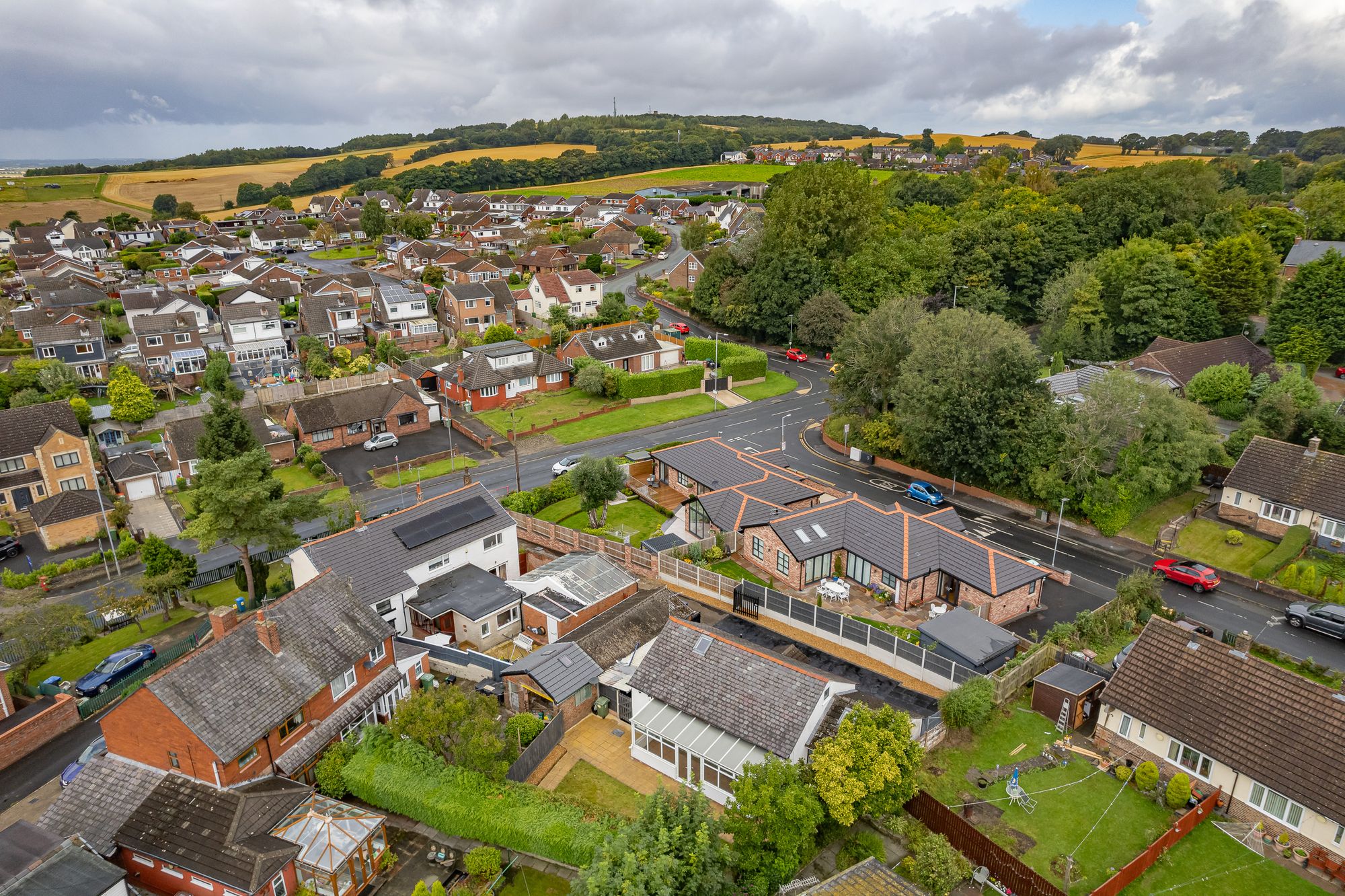 School Brow, Billinge, WN5