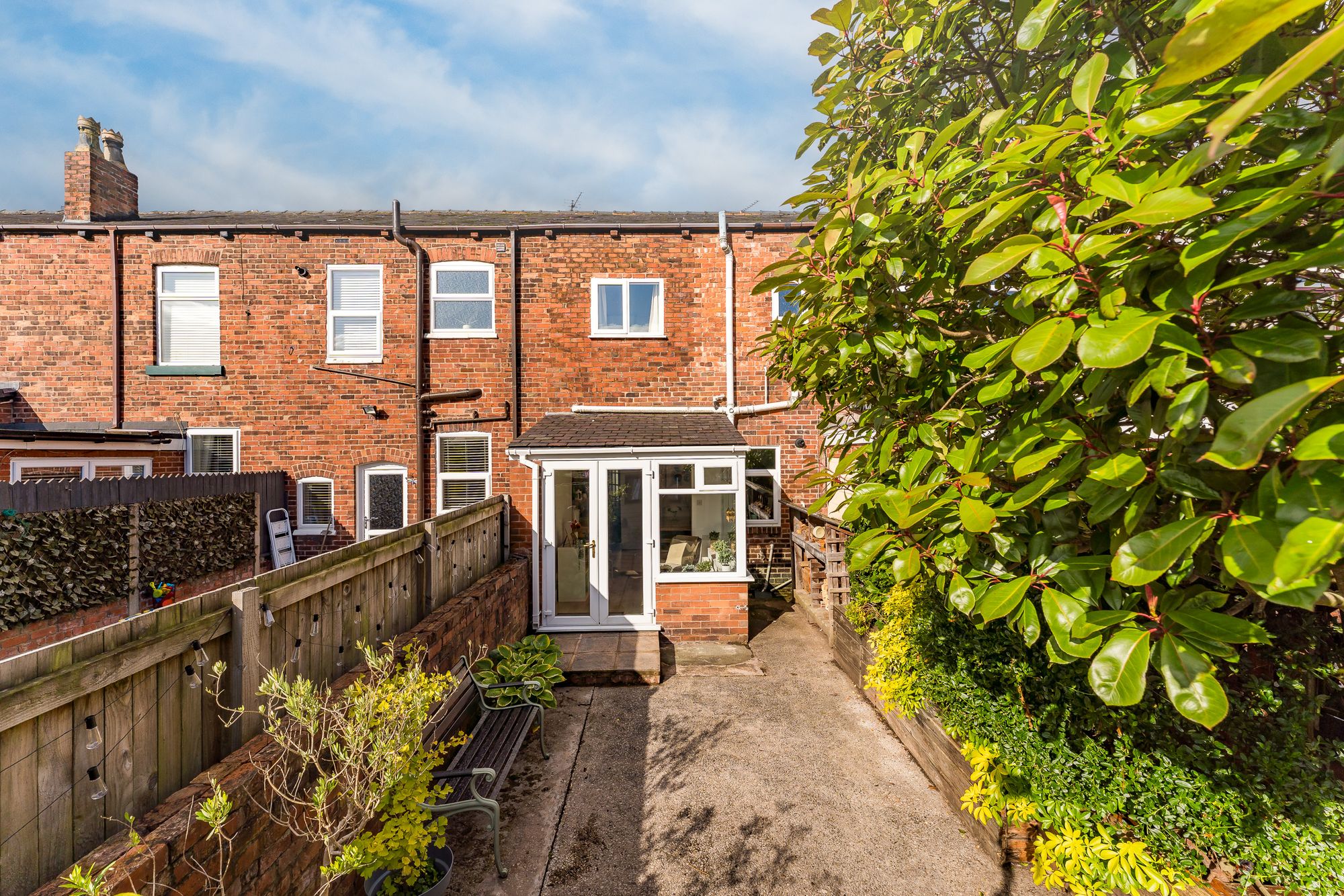 Spindle Hillock, Wigan