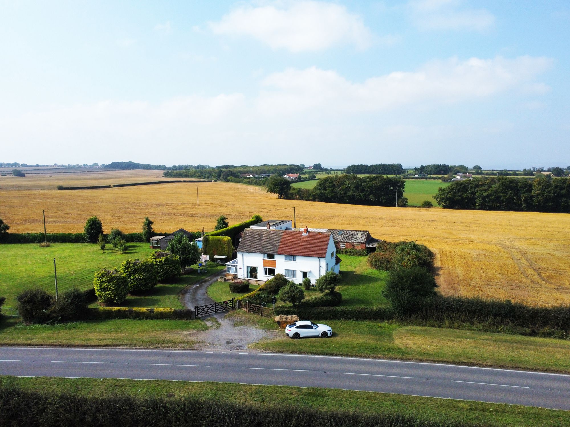 Mansfield Road, Creswell, S80