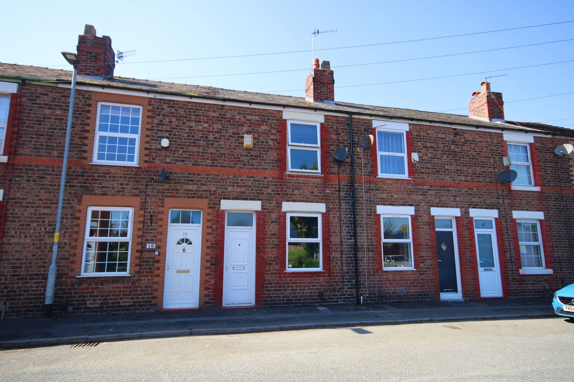 Hepherd Street, Warrington