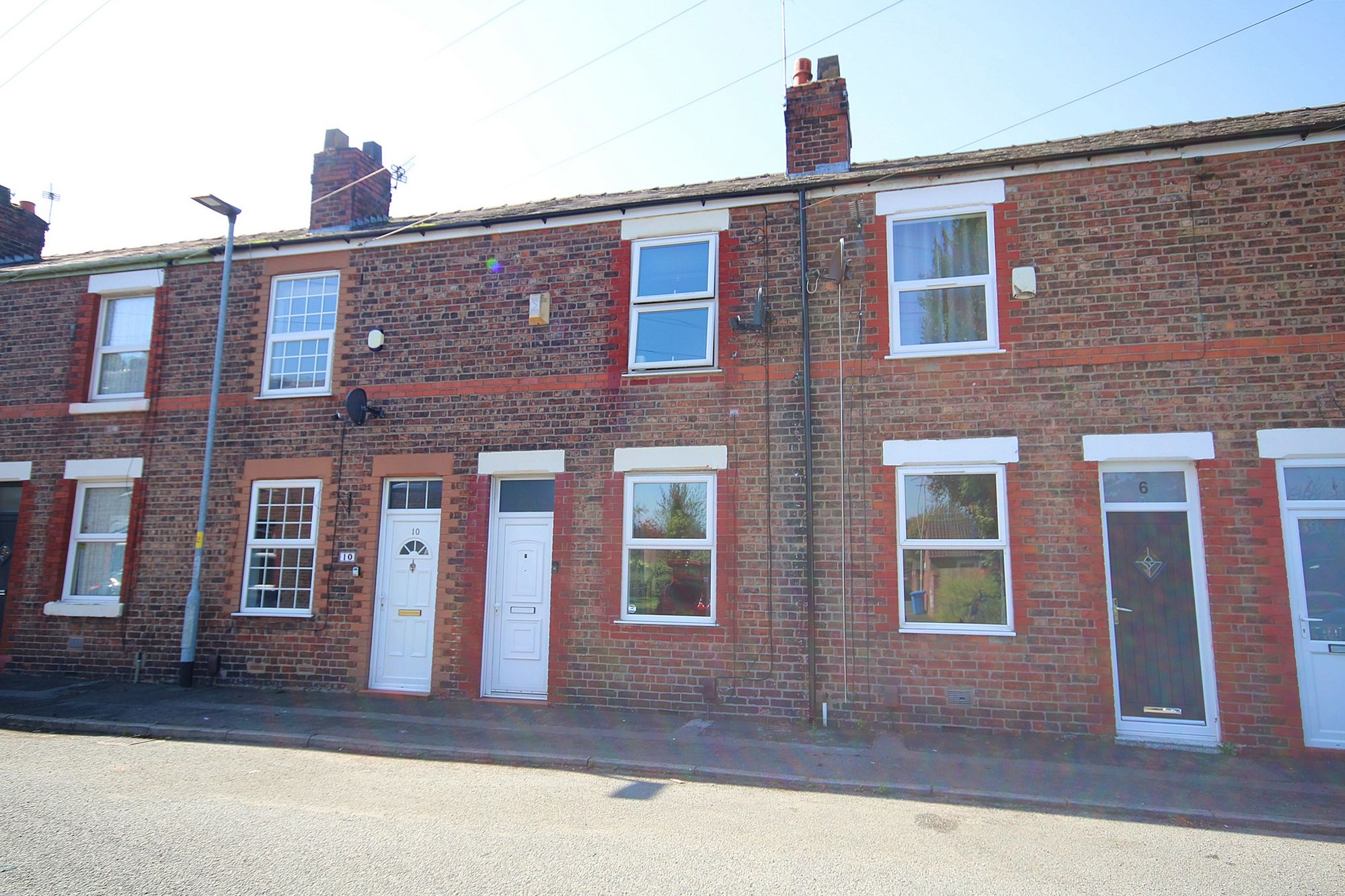 Hepherd Street, Warrington, WA5