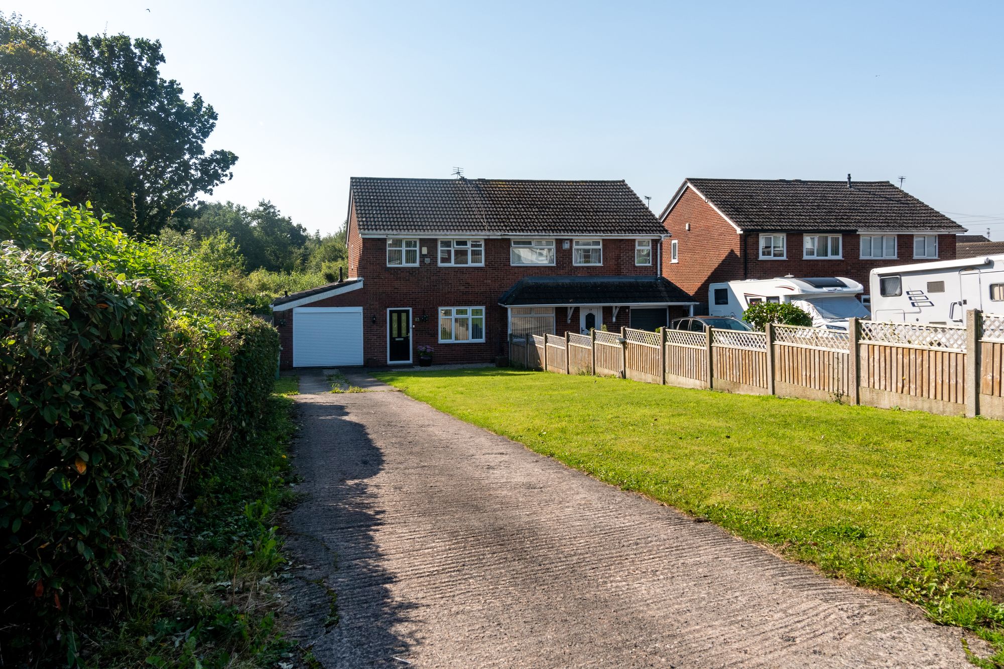 Wedge Avenue, St. Helens