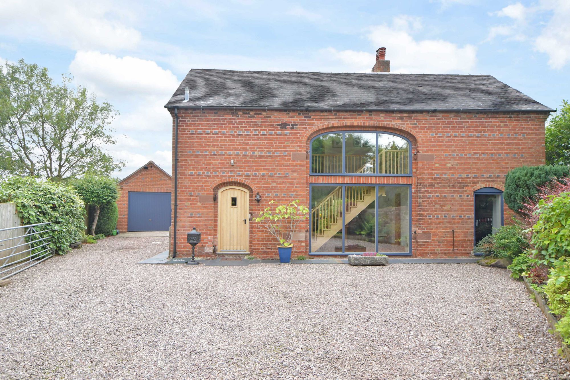 Mill Green, Hinstock, TF9 Edge Goodrich