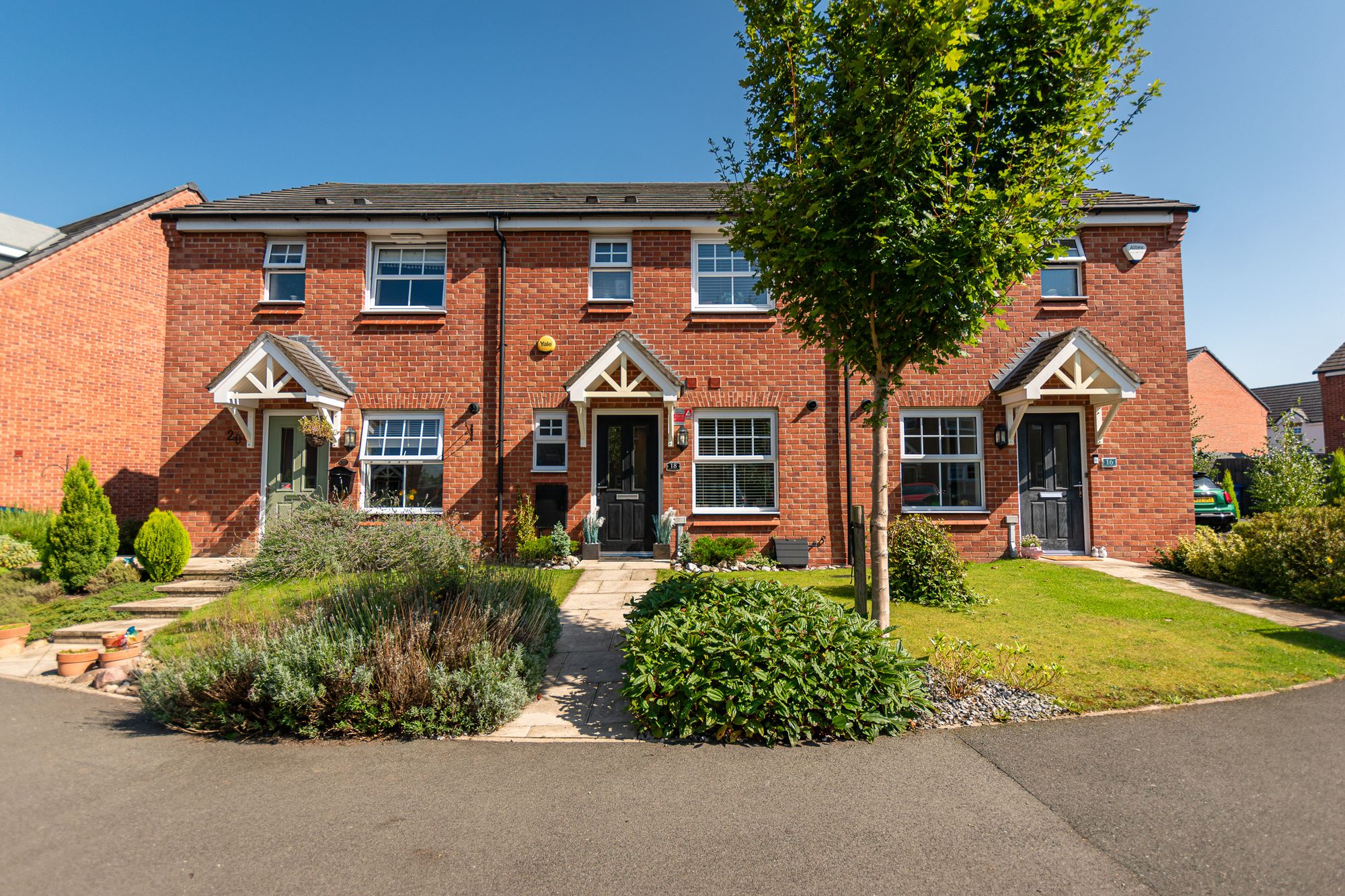 Tinsley Green Way, Leigh