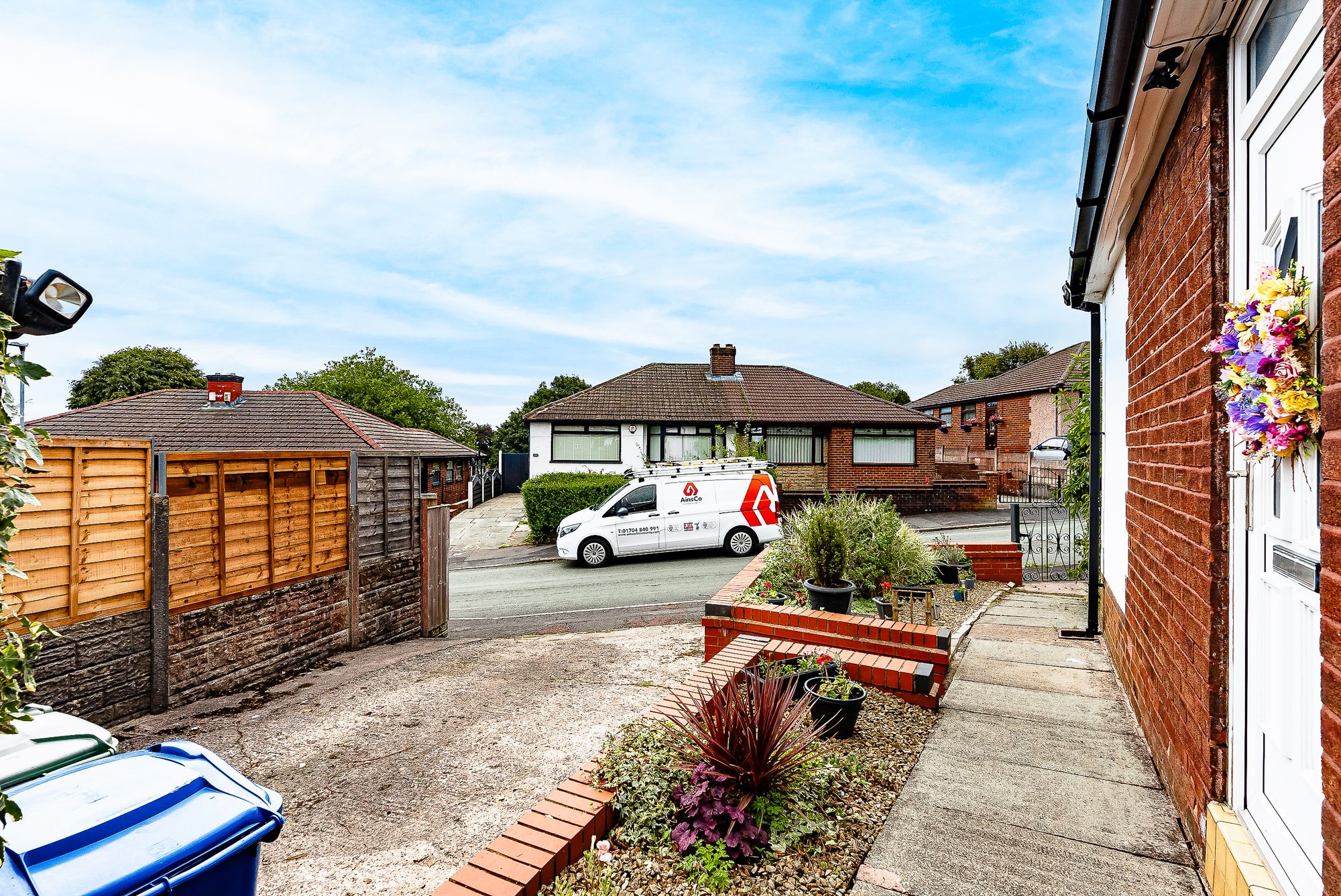 Dryden Avenue, Ashton-In-Makerfield, WN4