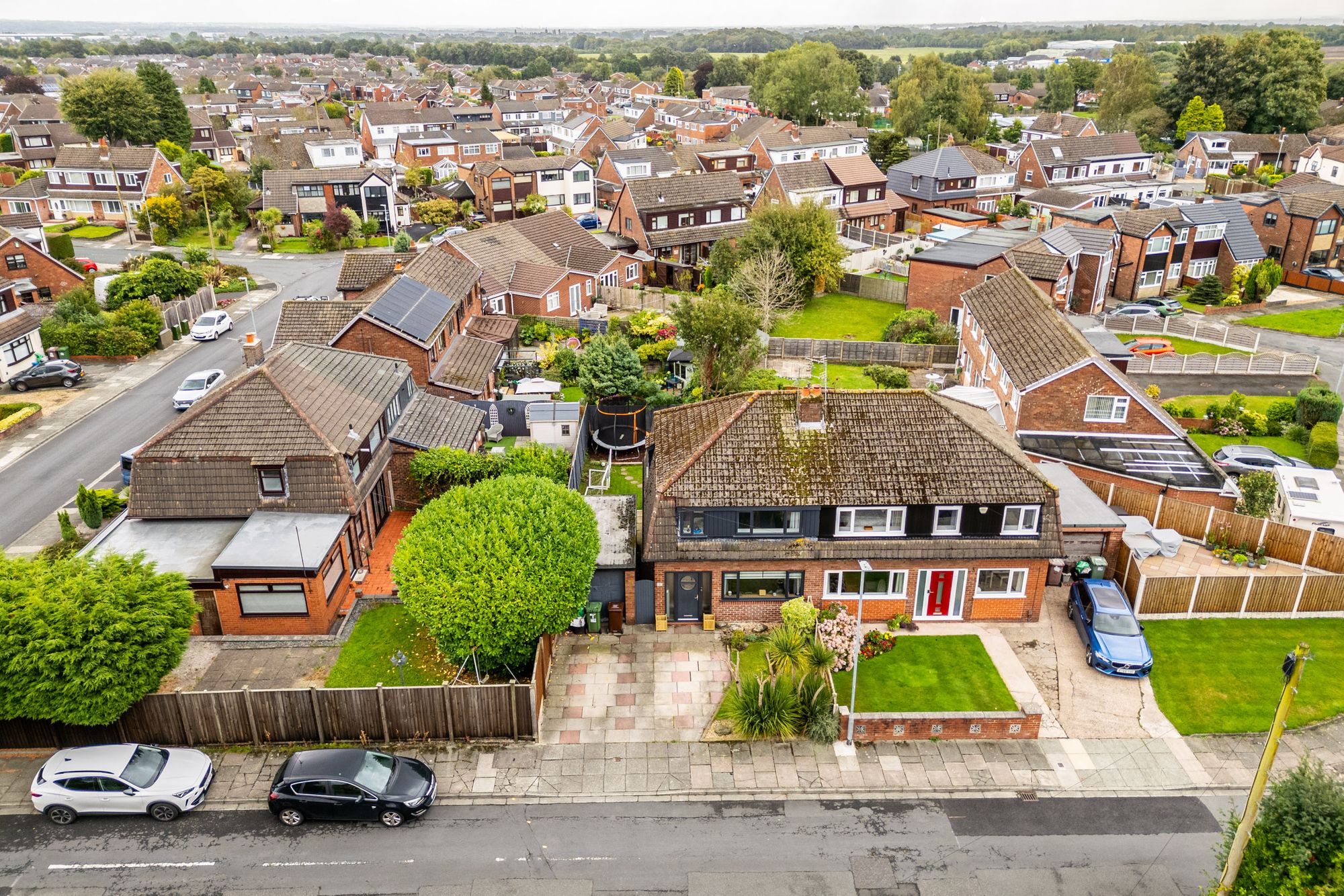 Darvel Avenue, Wigan