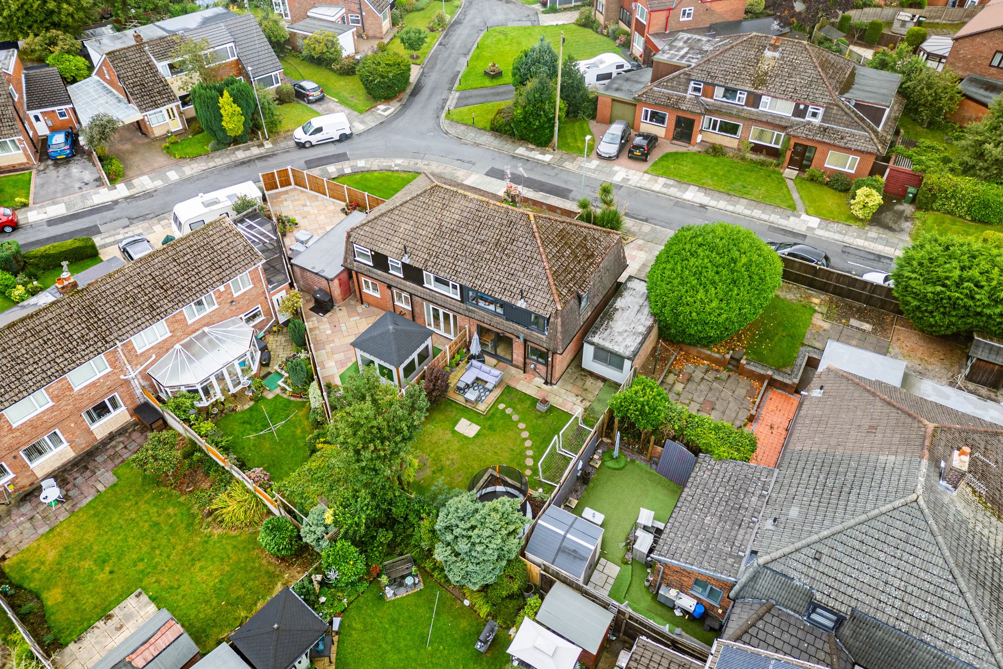 Darvel Avenue, Ashton-In-Makerfield, WN4