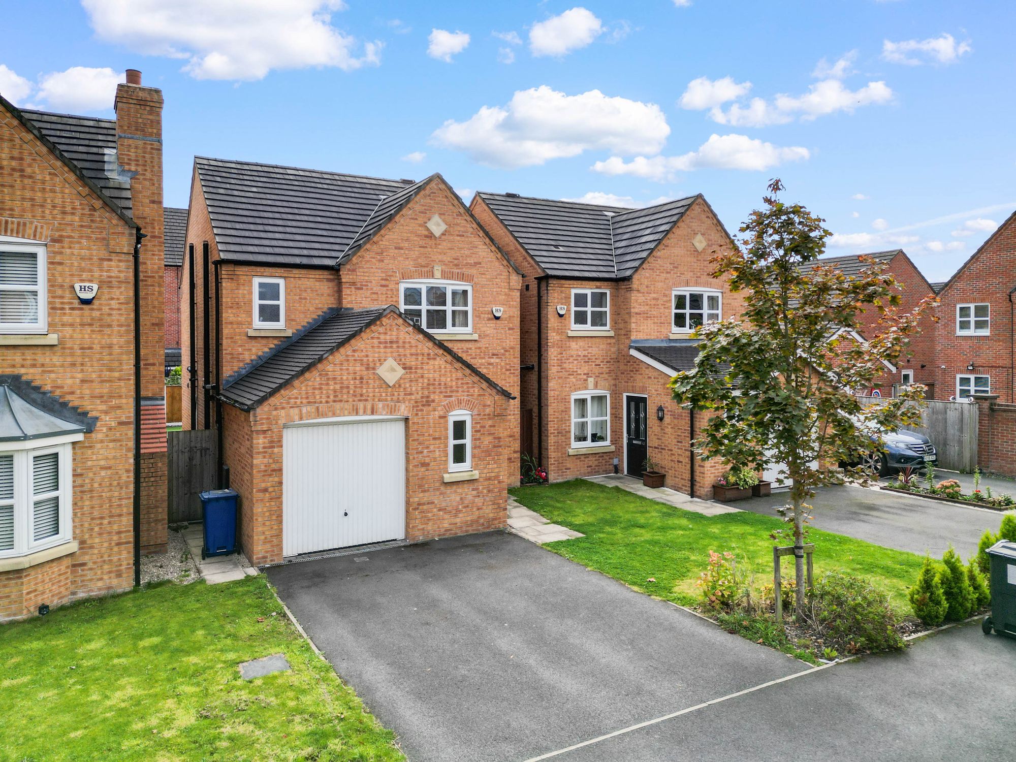 Hamilton Close, Warrington, WA4