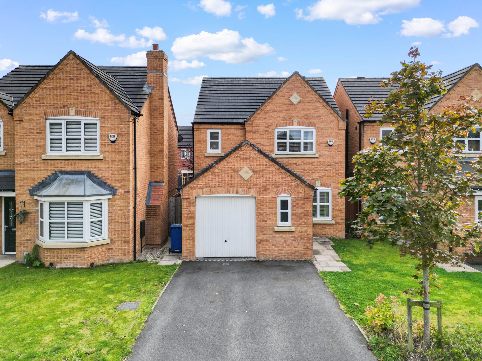 Hamilton Close, Warrington, WA4