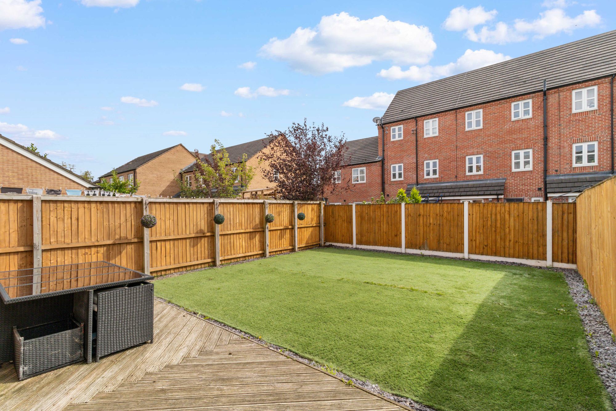 Hamilton Close, Warrington, WA4