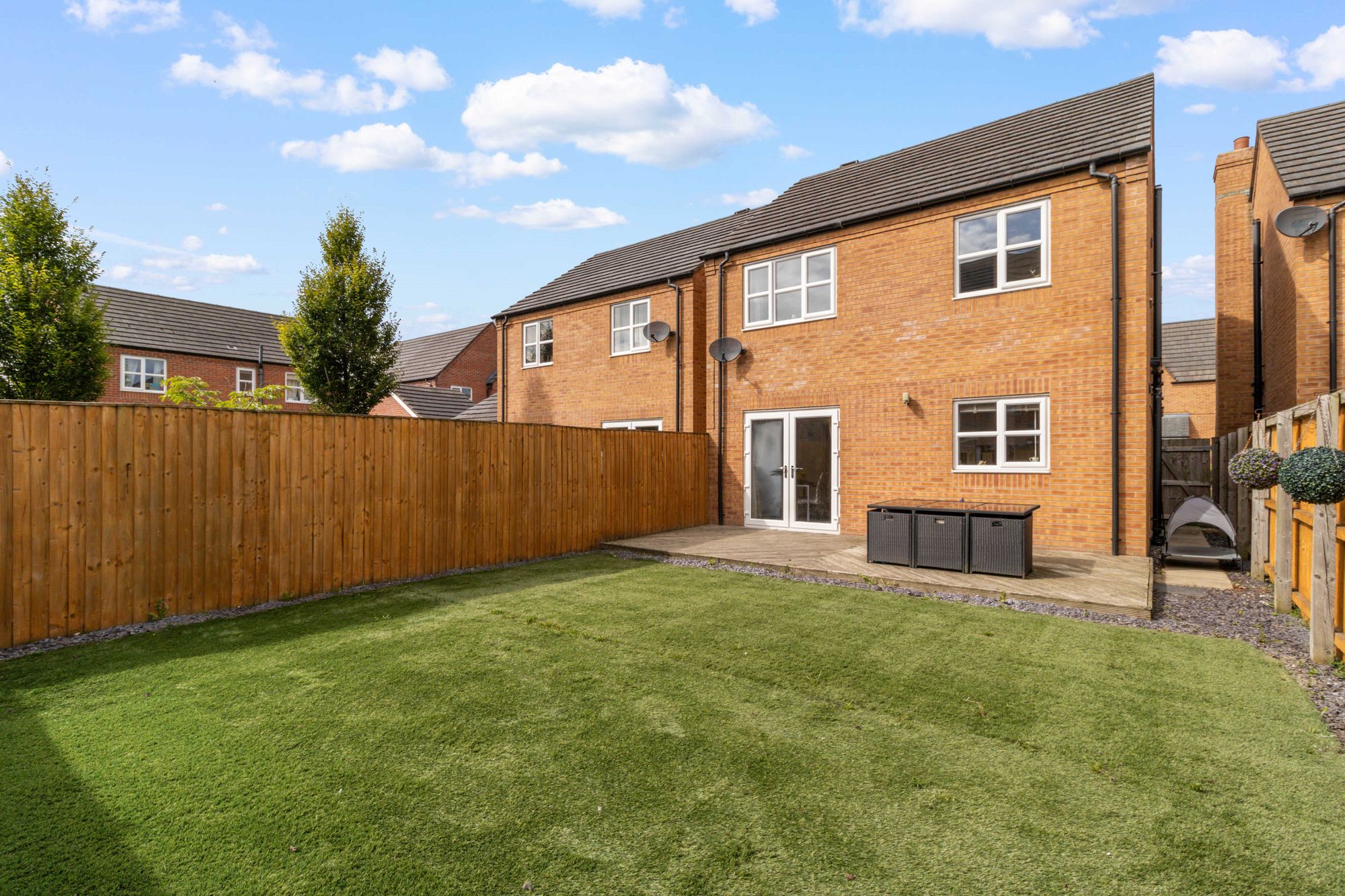 Hamilton Close, Warrington, WA4